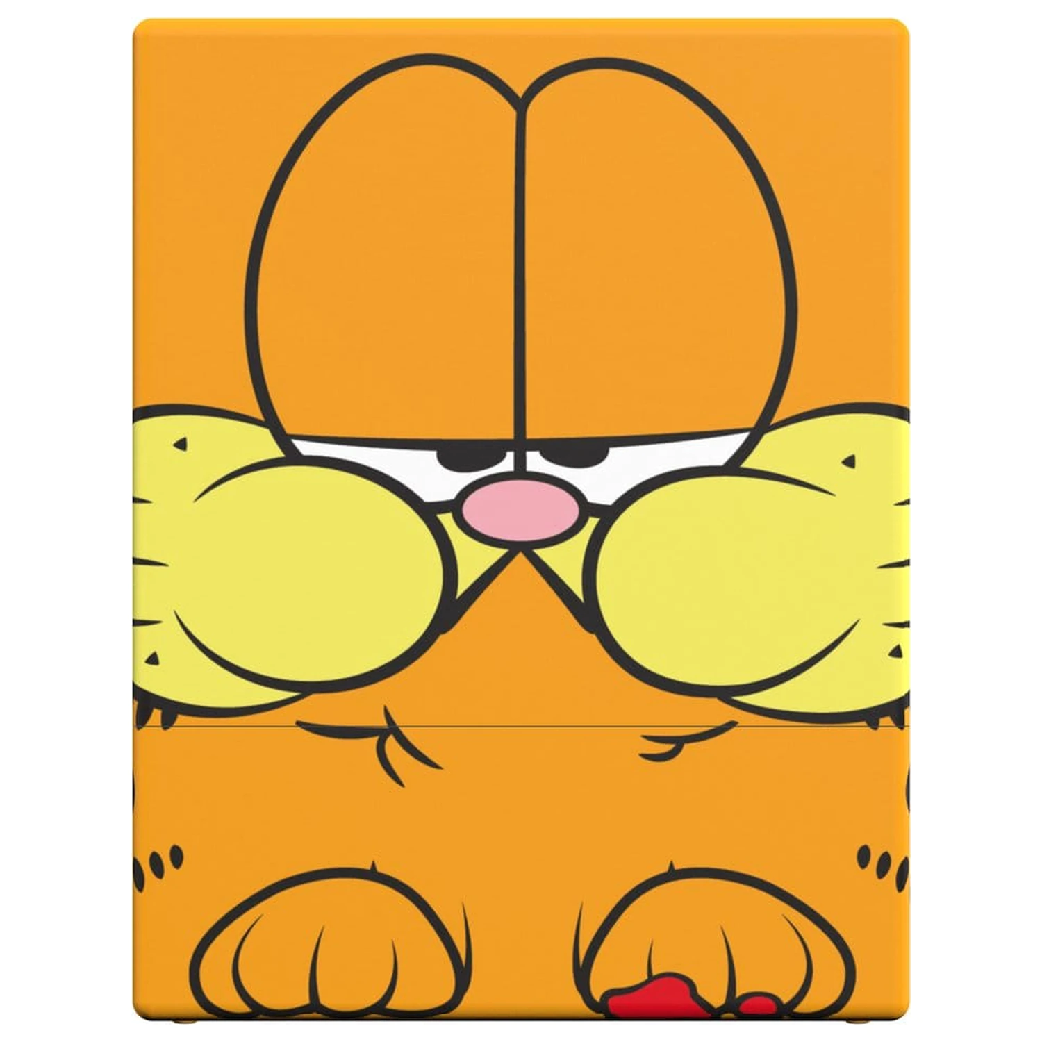 Pudełko na karty Squaroes Squaroe Garfield GA005 - Garfield (Happy Friday Lasagna) zdjęcie produktu