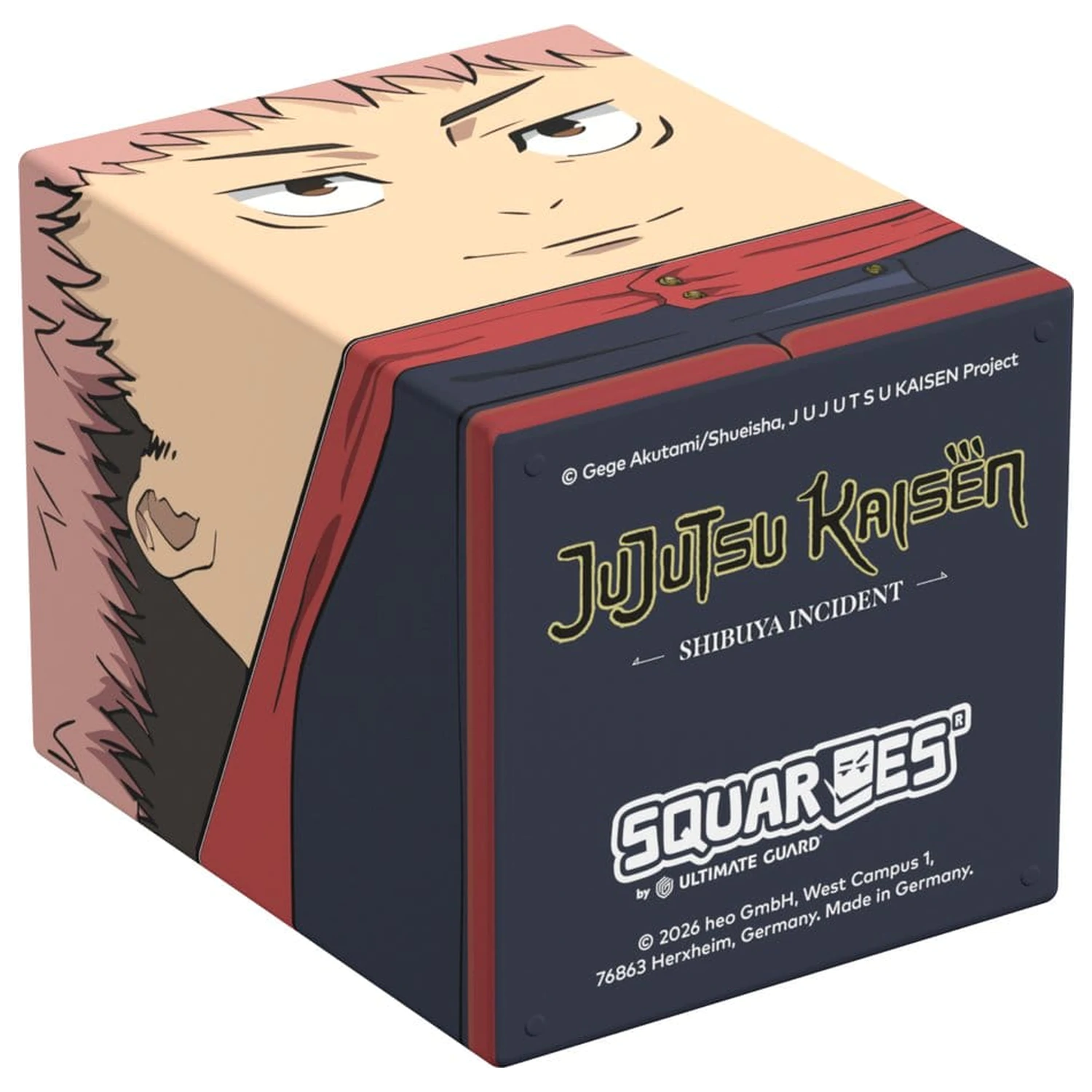 Squaroes Squaroe Jujutsu Kaisen JK001 - Yuji Itadori zdjęcie produktu