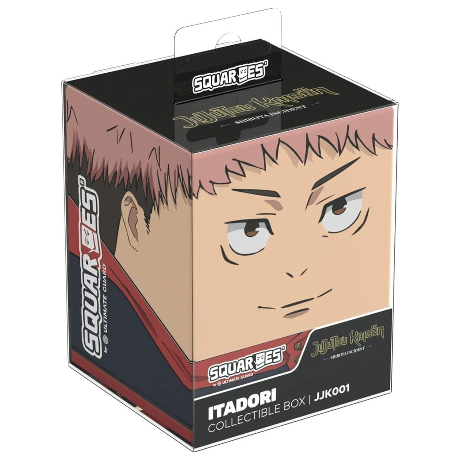 Squaroes Squaroe Jujutsu Kaisen JK001 - Yuji Itadori zdjęcie produktu