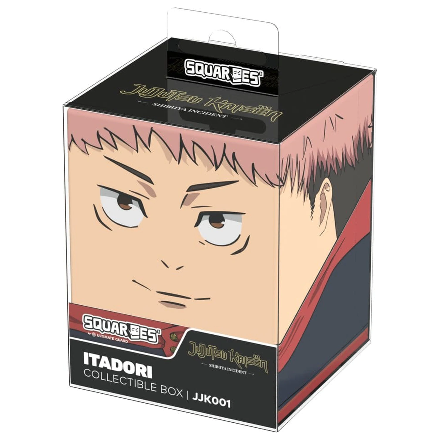 Squaroes Squaroe Jujutsu Kaisen JK001 - Yuji Itadori zdjęcie produktu