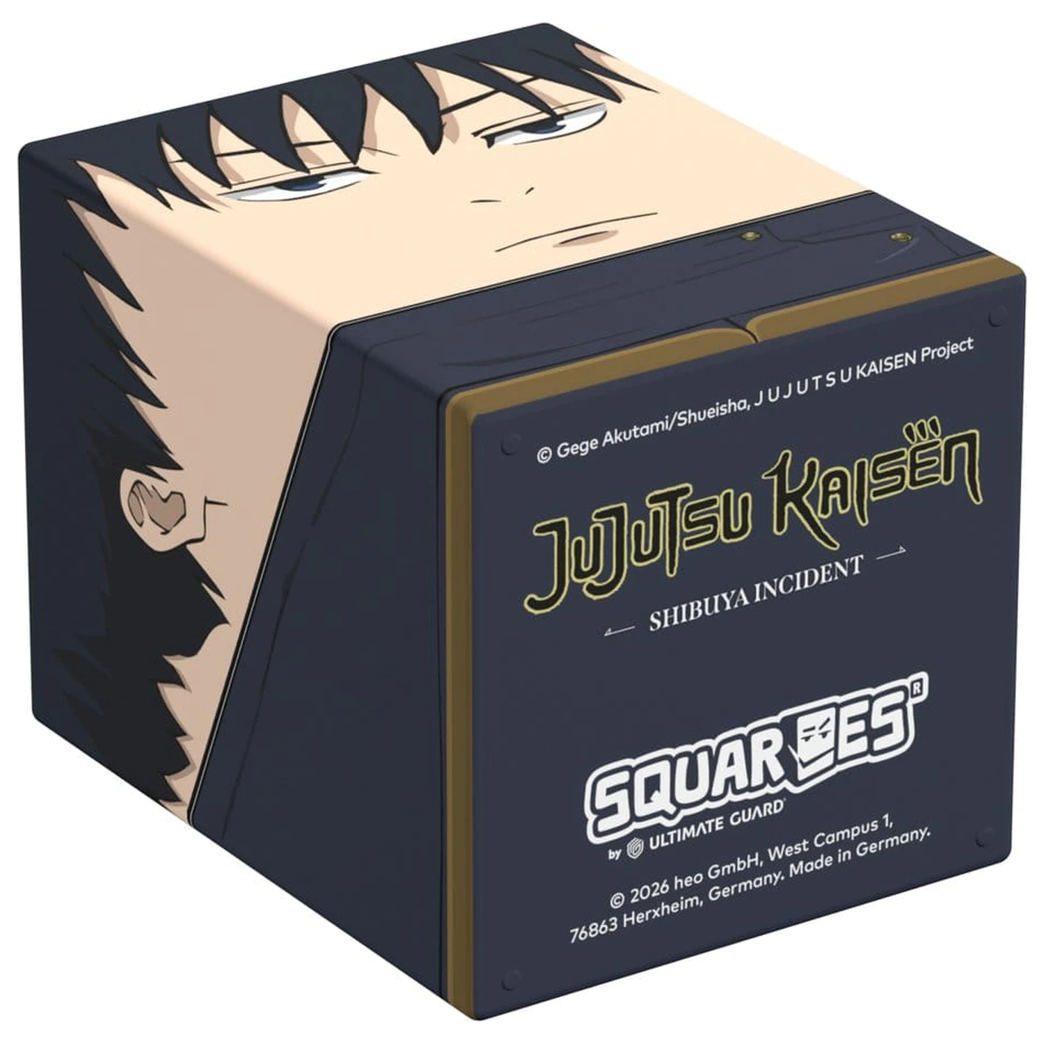 Squaroes Squaroe Jujutsu Kaisen JK002 - Megumi Fushiguro zdjęcie produktu