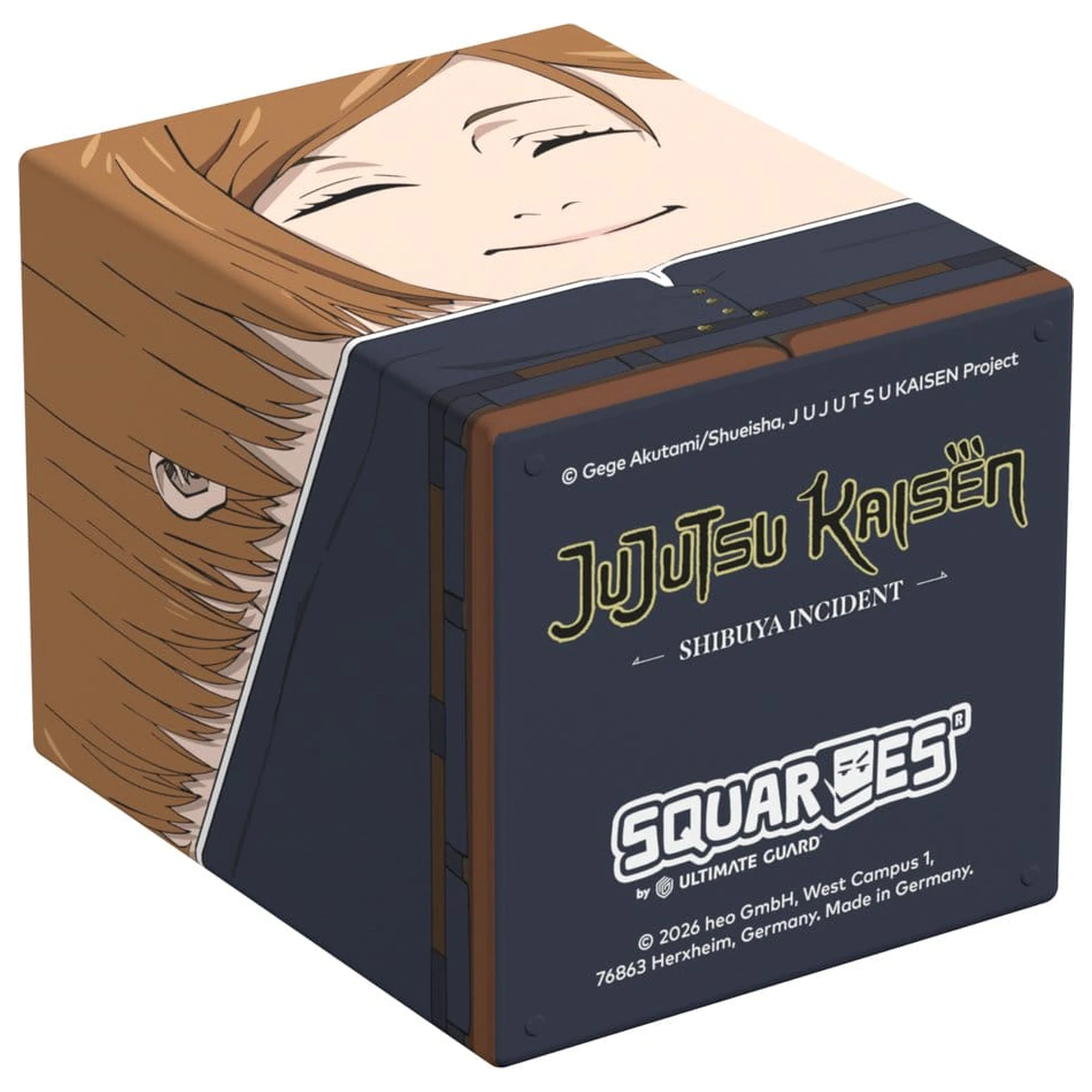 Squaroes Squaroe Jujutsu Kaisen JK003 - Nobara Kugisaki zdjęcie produktu