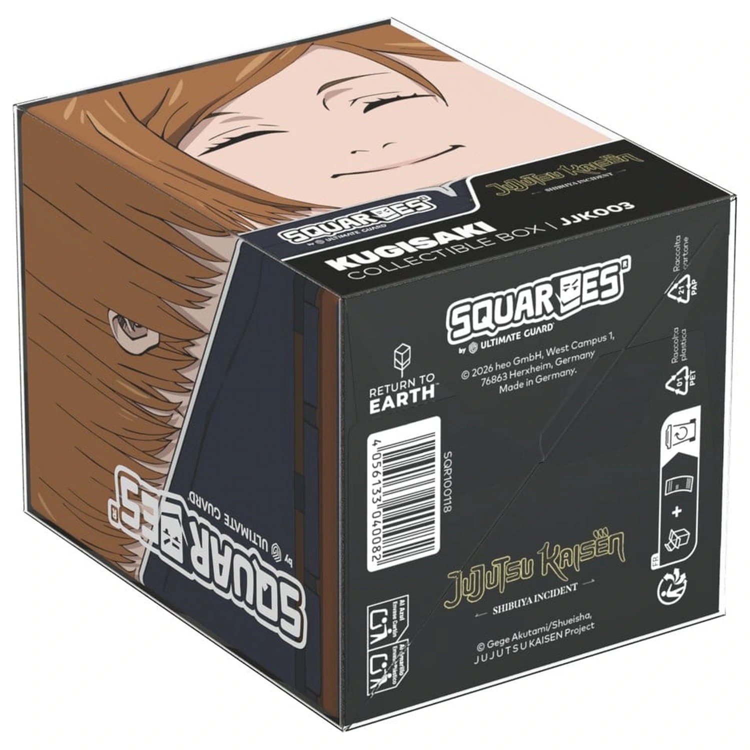 Squaroes Squaroe Jujutsu Kaisen JK003 - Nobara Kugisaki zdjęcie produktu