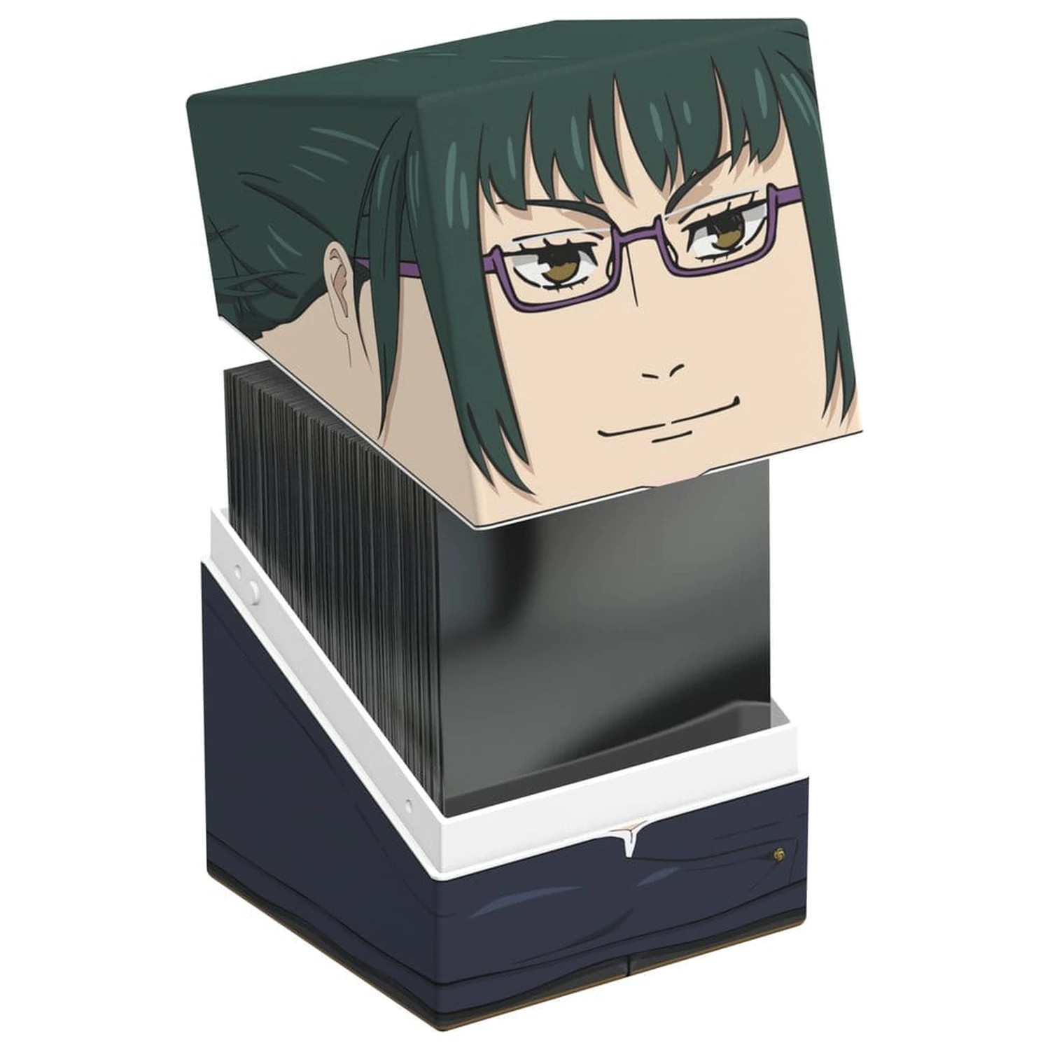 Squaroes Squaroe Jujutsu Kaisen JK004 - Maki Zen'in zdjęcie produktu