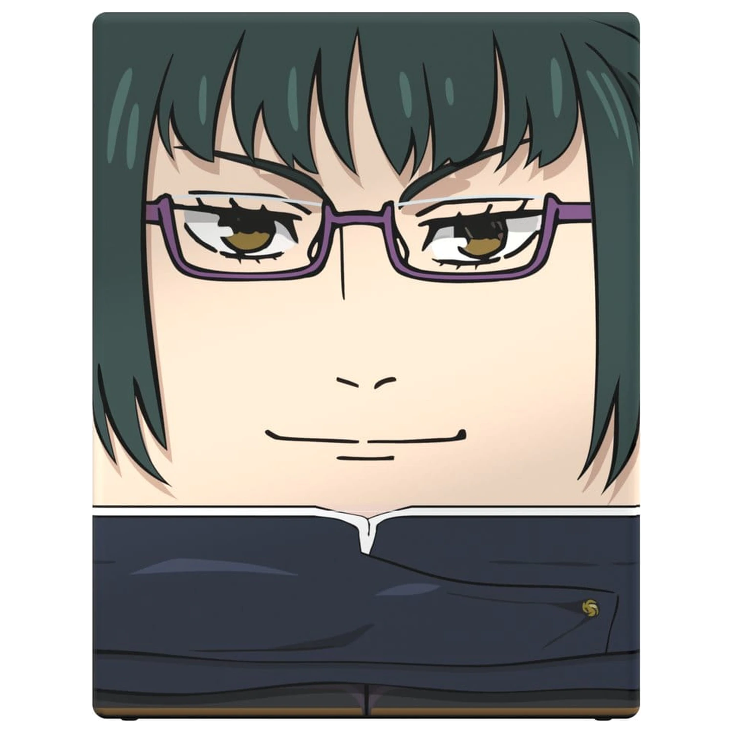 Squaroes Squaroe Jujutsu Kaisen JK004 - Maki Zen'in zdjęcie produktu