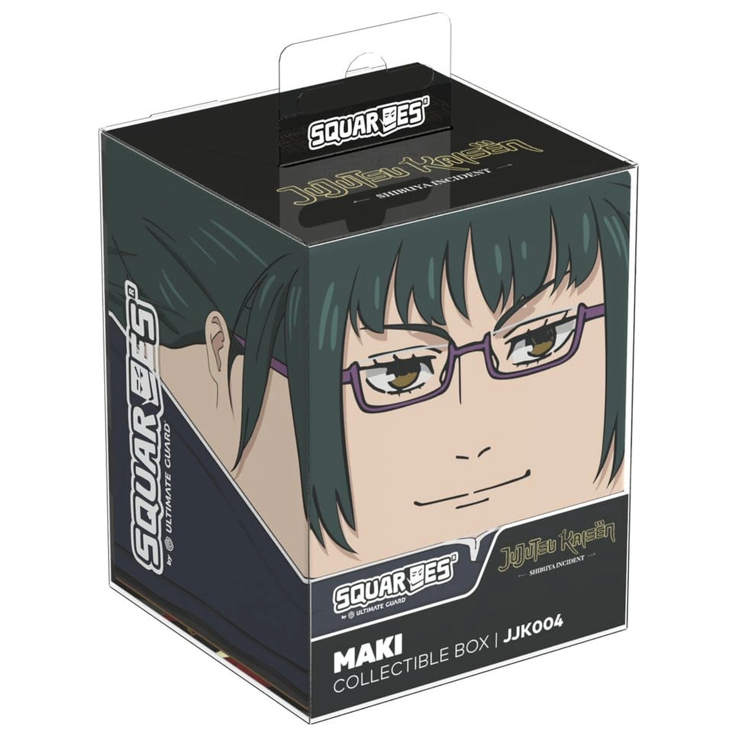 Squaroes Squaroe Jujutsu Kaisen JK004 - Maki Zen'in zdjęcie produktu