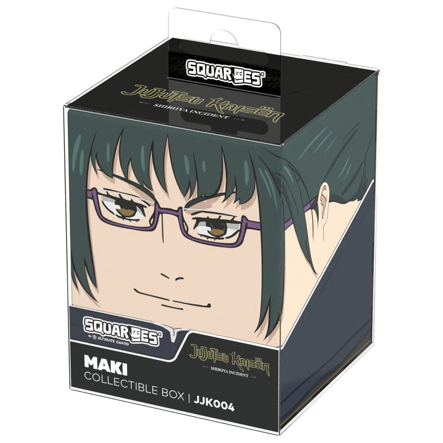 Squaroes Squaroe Jujutsu Kaisen JK004 - Maki Zen'in zdjęcie produktu