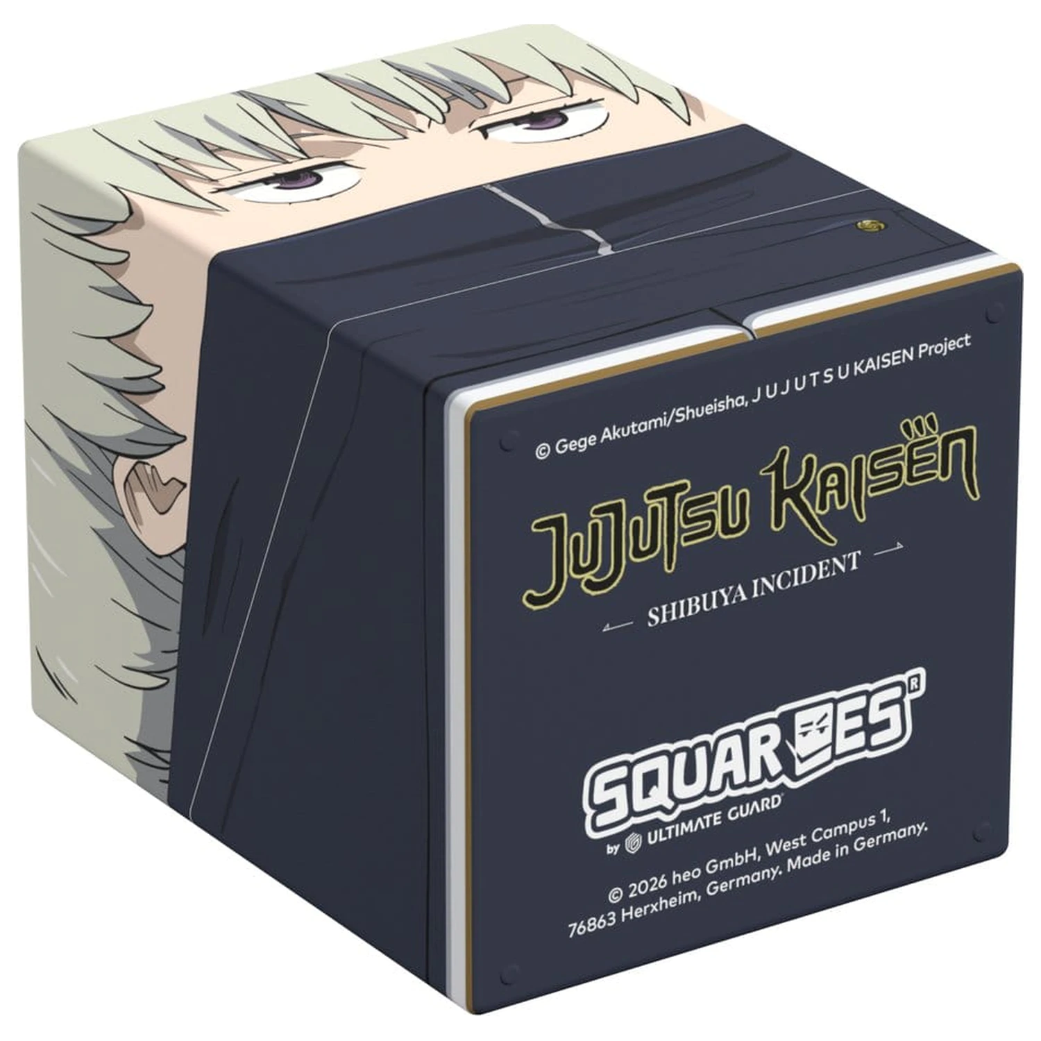Squaroes Squaroe Jujutsu Kaisen JK005 - Toge Inumaki zdjęcie produktu