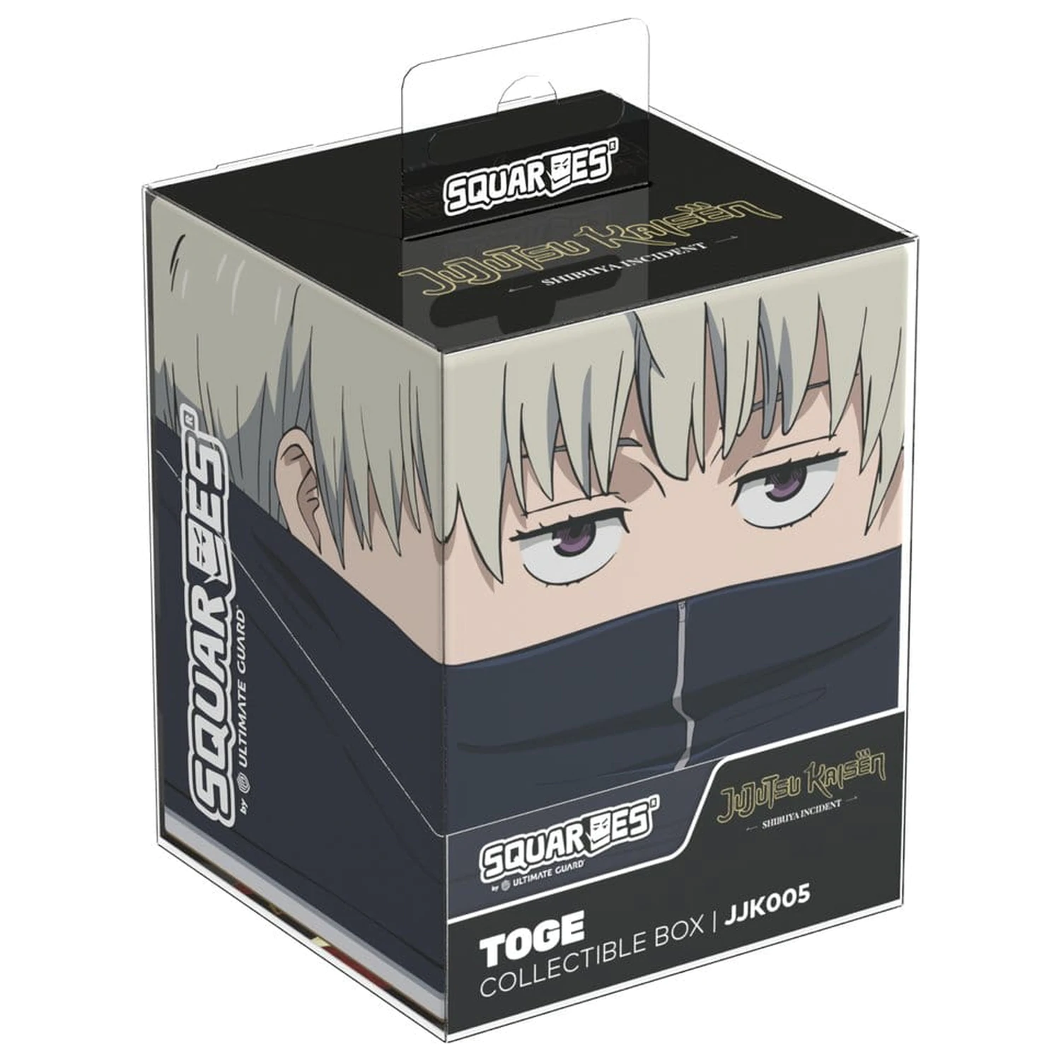 Squaroes Squaroe Jujutsu Kaisen JK005 - Toge Inumaki zdjęcie produktu