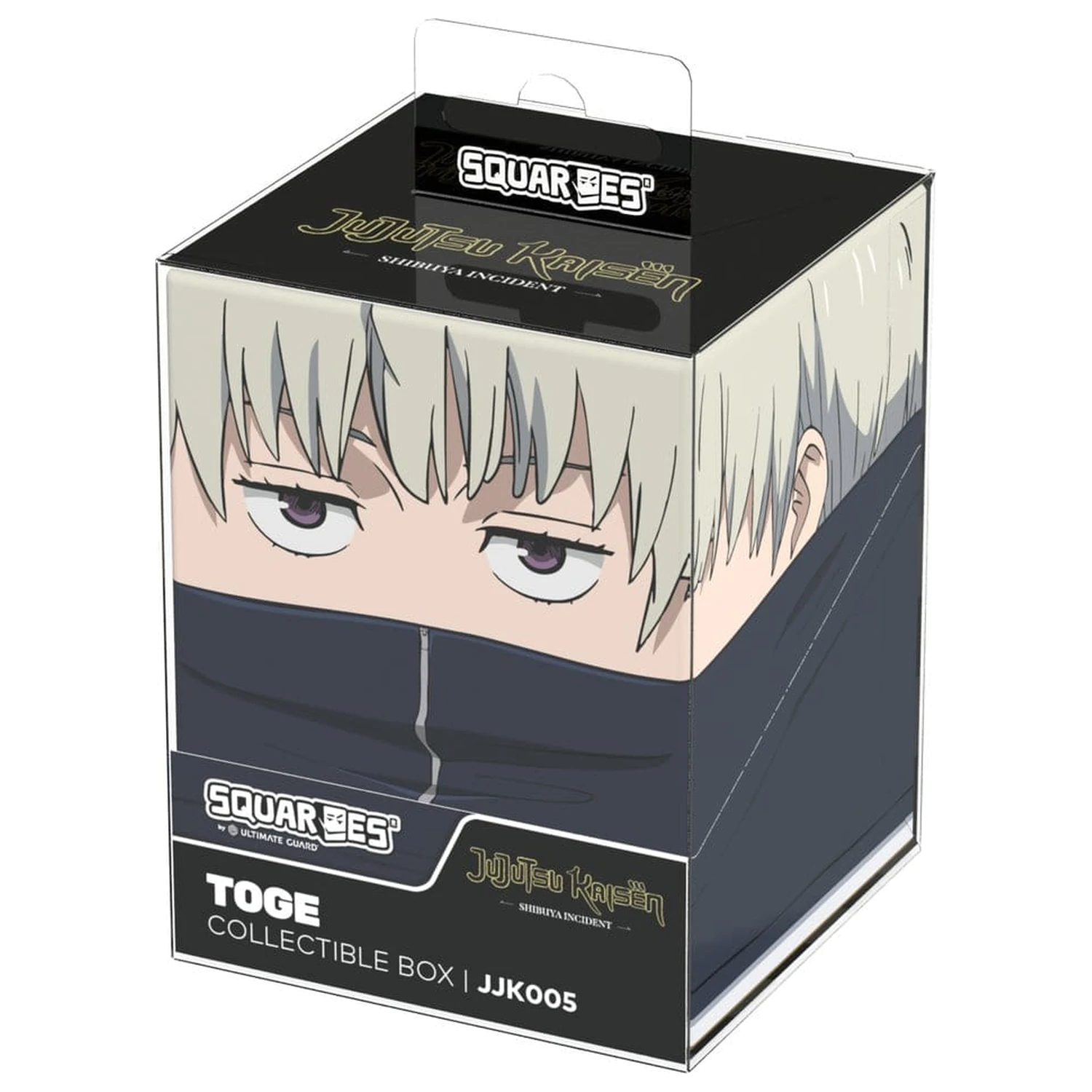 Squaroes Squaroe Jujutsu Kaisen JK005 - Toge Inumaki zdjęcie produktu