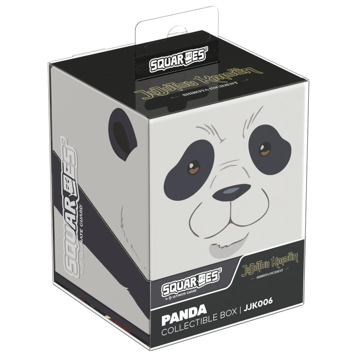 Squaroes Squaroe Jujutsu Kaisen JK006 - Panda zdjęcie produktu