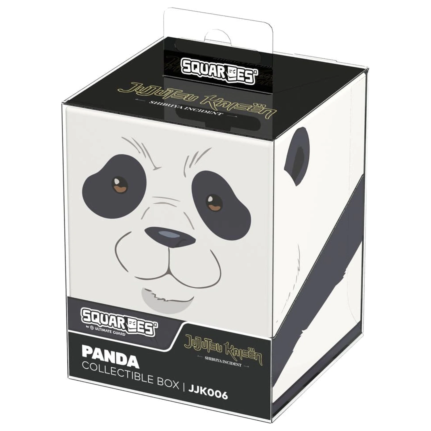Squaroes Squaroe Jujutsu Kaisen JK006 - Panda zdjęcie produktu