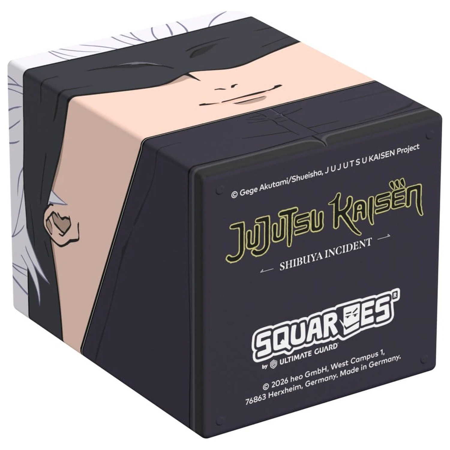 Squaroes Squaroe Jujutsu Kaisen JK007 - Satoru Gojo zdjęcie produktu
