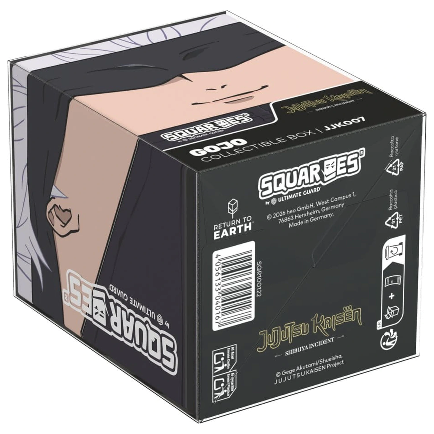 Squaroes Squaroe Jujutsu Kaisen JK007 - Satoru Gojo zdjęcie produktu