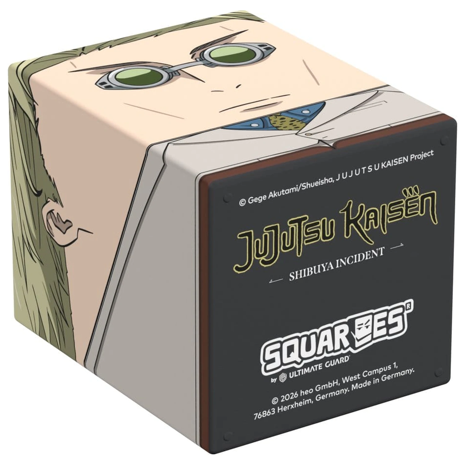 Squaroes Squaroe Jujutsu Kaisen JK008 - Kento Nanami zdjęcie produktu