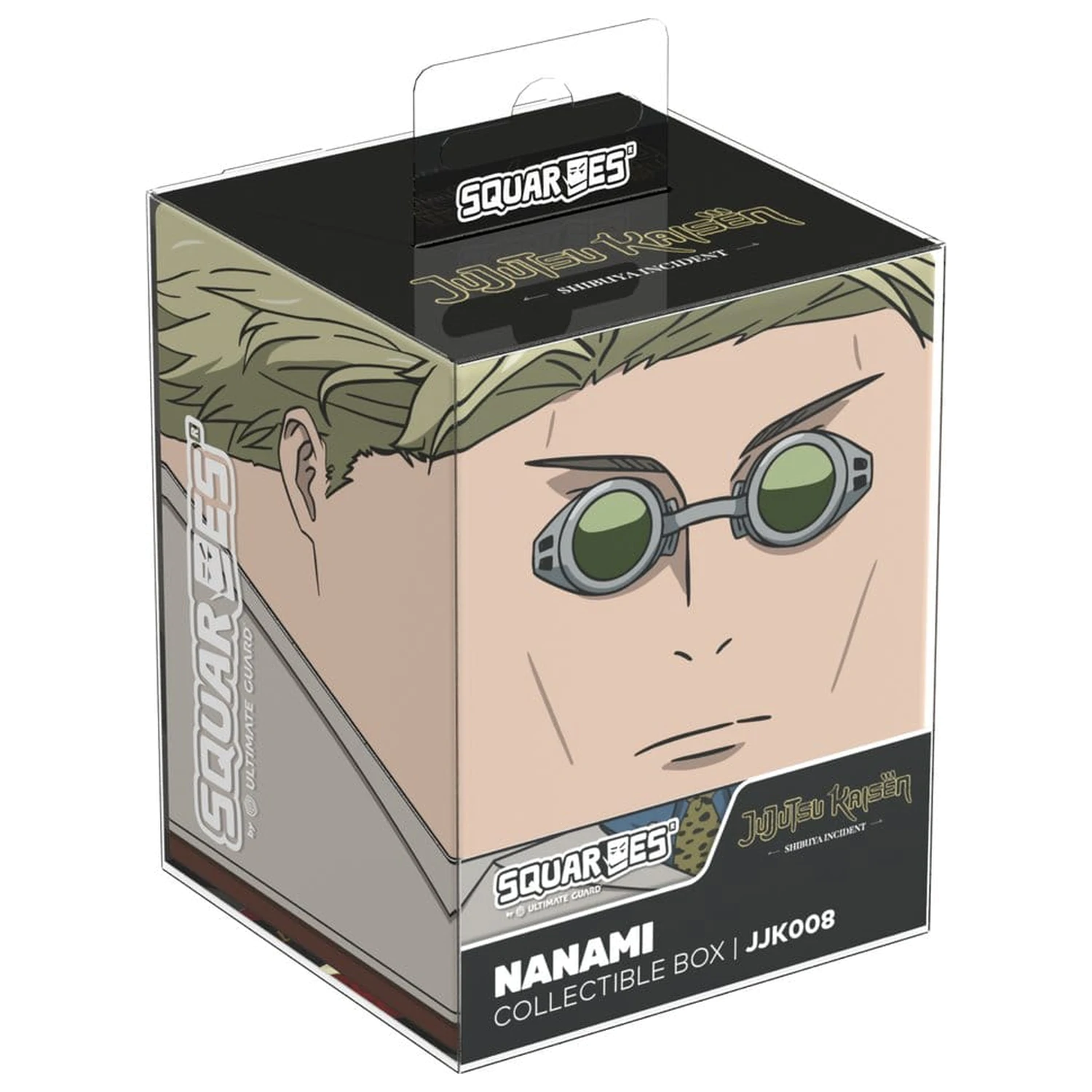 Squaroes Squaroe Jujutsu Kaisen JK008 - Kento Nanami zdjęcie produktu