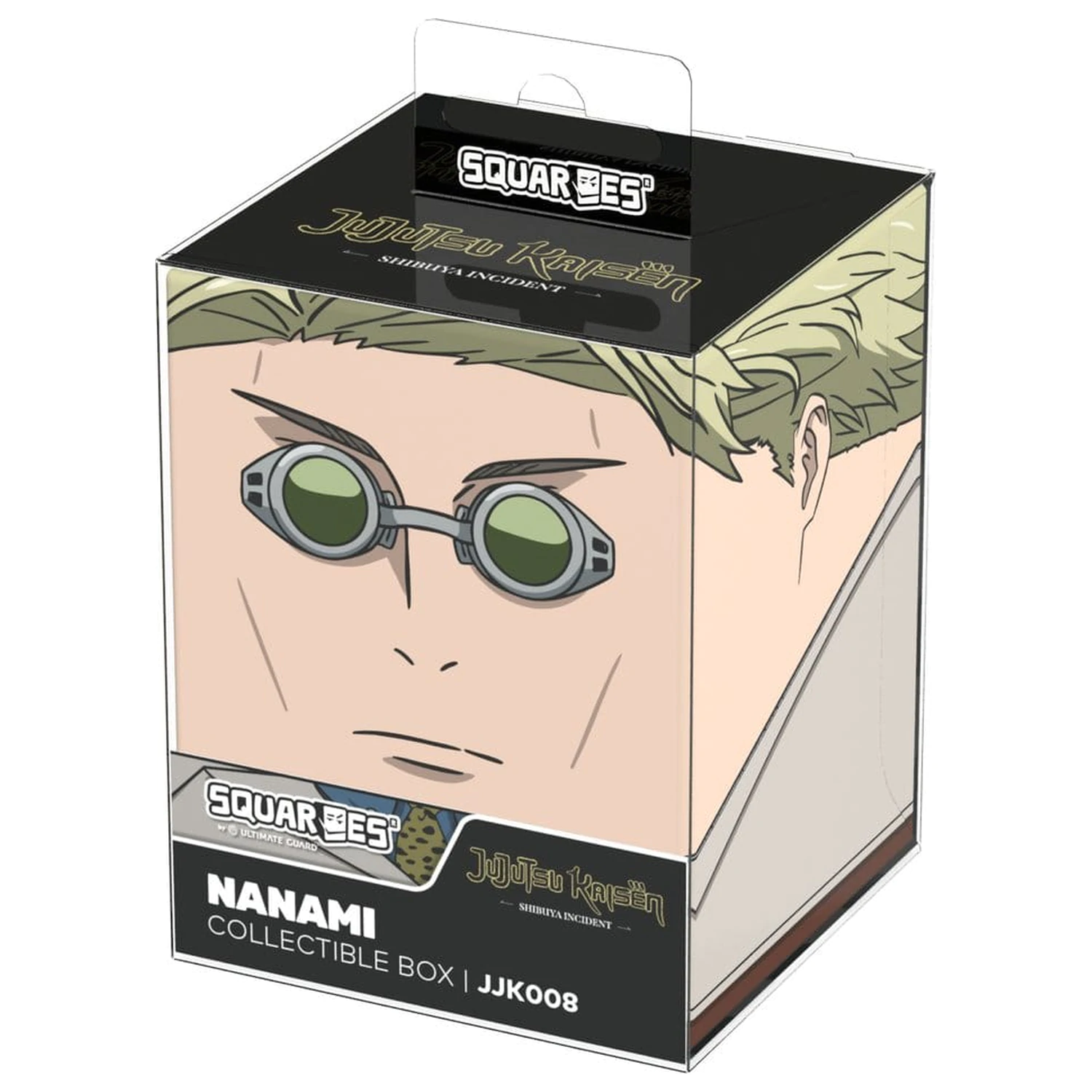 Squaroes Squaroe Jujutsu Kaisen JK008 - Kento Nanami zdjęcie produktu