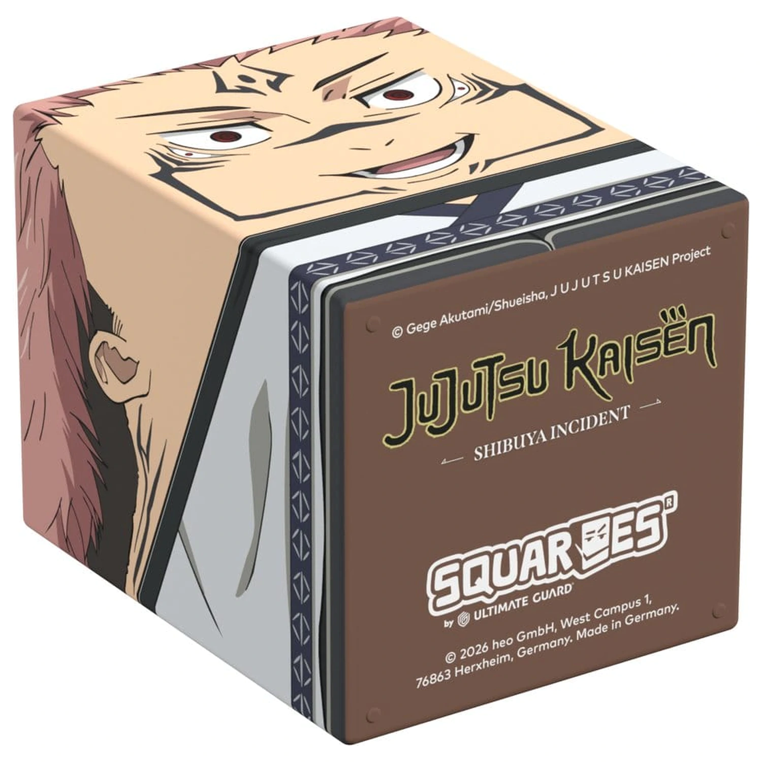 Squaroes Squaroe Jujutsu Kaisen JK009 - Ryomen Sukuna zdjęcie produktu