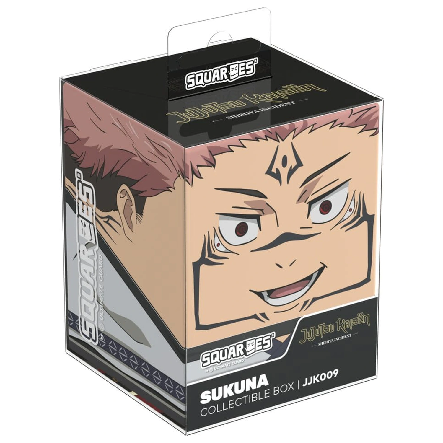 Squaroes Squaroe Jujutsu Kaisen JK009 - Ryomen Sukuna zdjęcie produktu