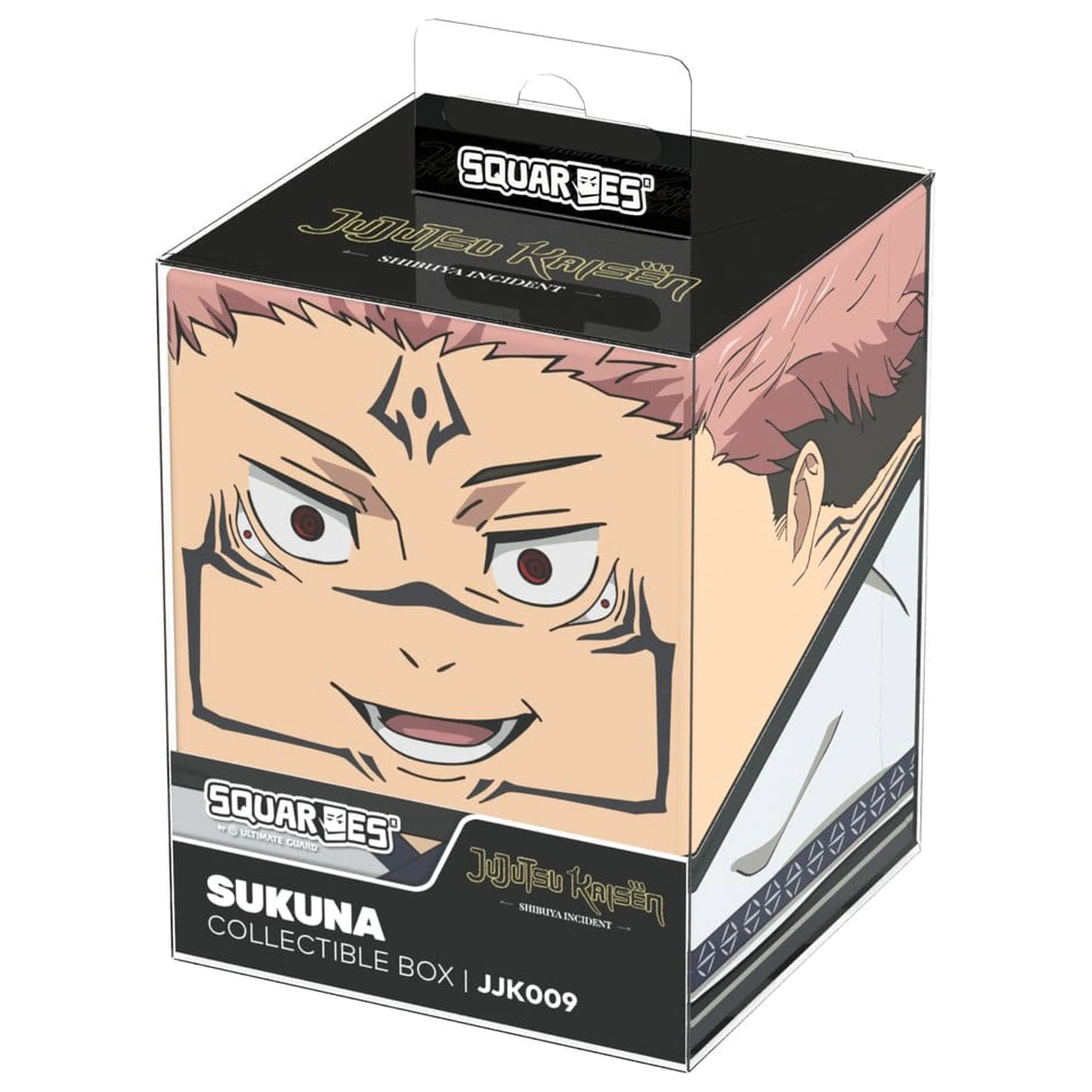 Squaroes Squaroe Jujutsu Kaisen JK009 - Ryomen Sukuna zdjęcie produktu