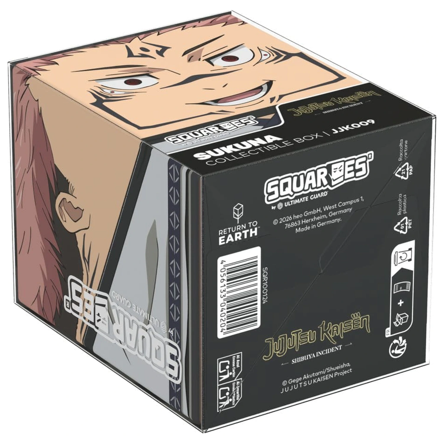 Squaroes Squaroe Jujutsu Kaisen JK009 - Ryomen Sukuna zdjęcie produktu