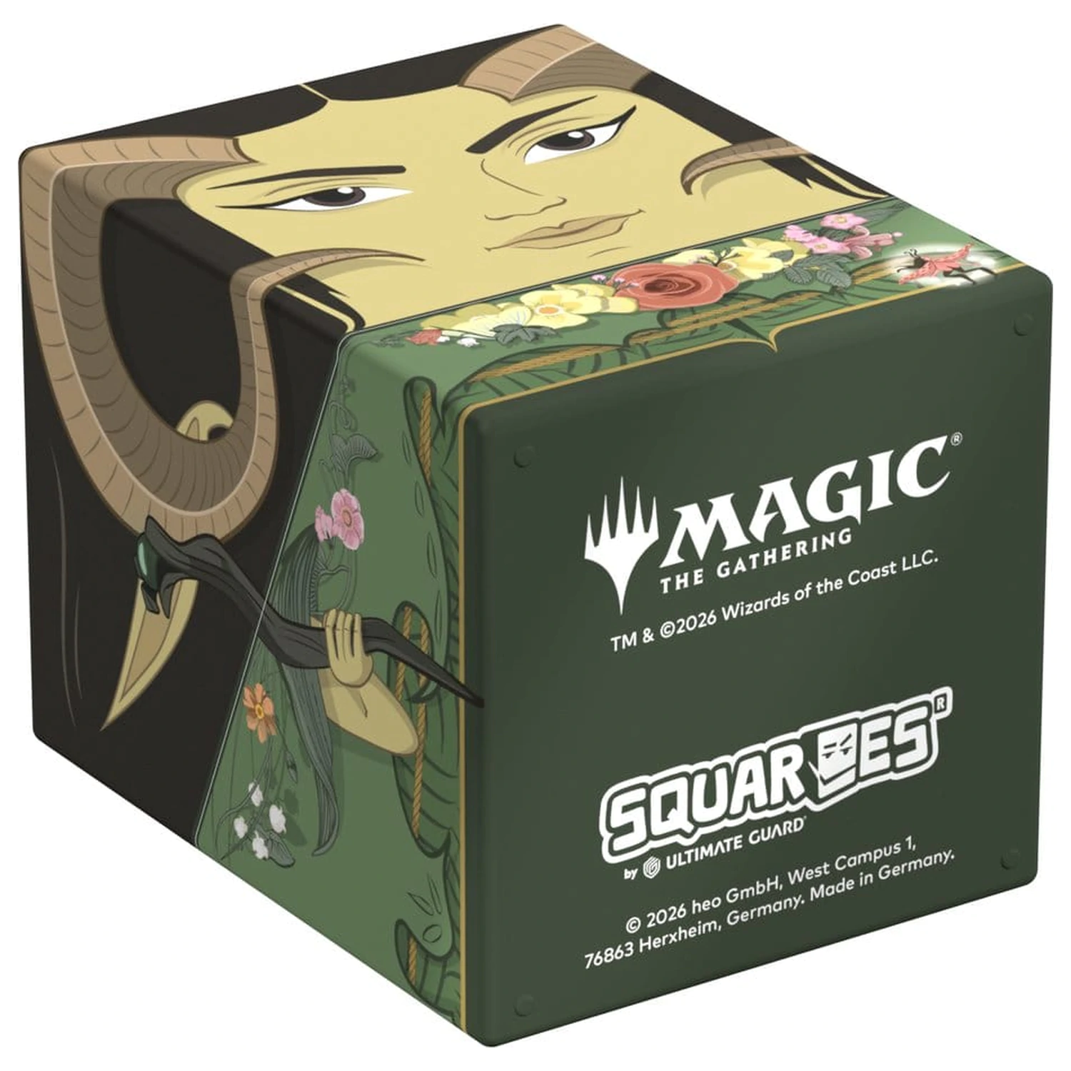 Squaroes Squaroe Magic: The Gathering "ECL" MTG007 - Maralen zdjęcie produktu