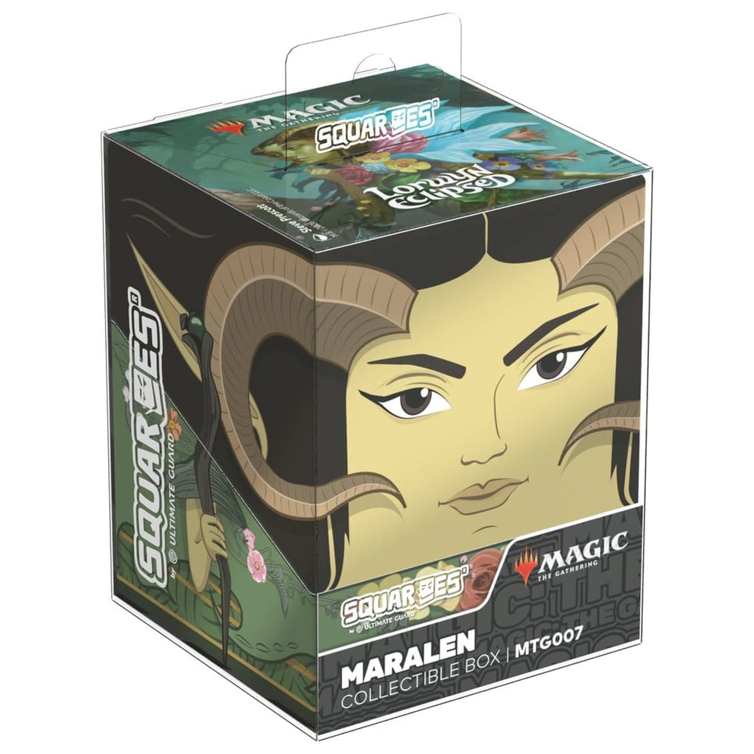 Squaroes Squaroe Magic: The Gathering "ECL" MTG007 - Maralen zdjęcie produktu