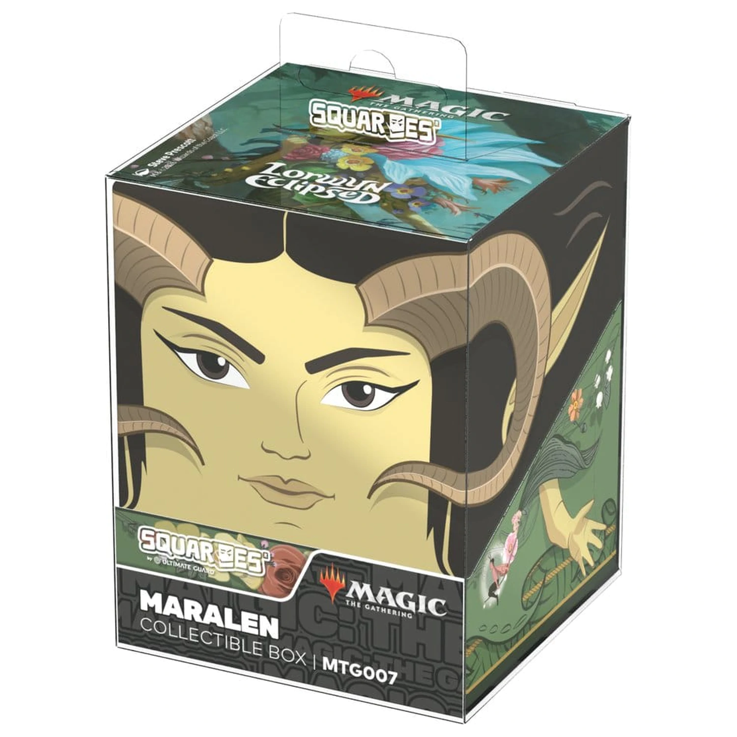 Squaroes Squaroe Magic: The Gathering "ECL" MTG007 - Maralen zdjęcie produktu