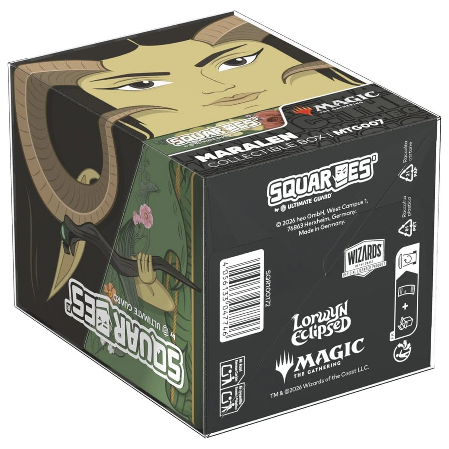 Squaroes Squaroe Magic: The Gathering "ECL" MTG007 - Maralen zdjęcie produktu