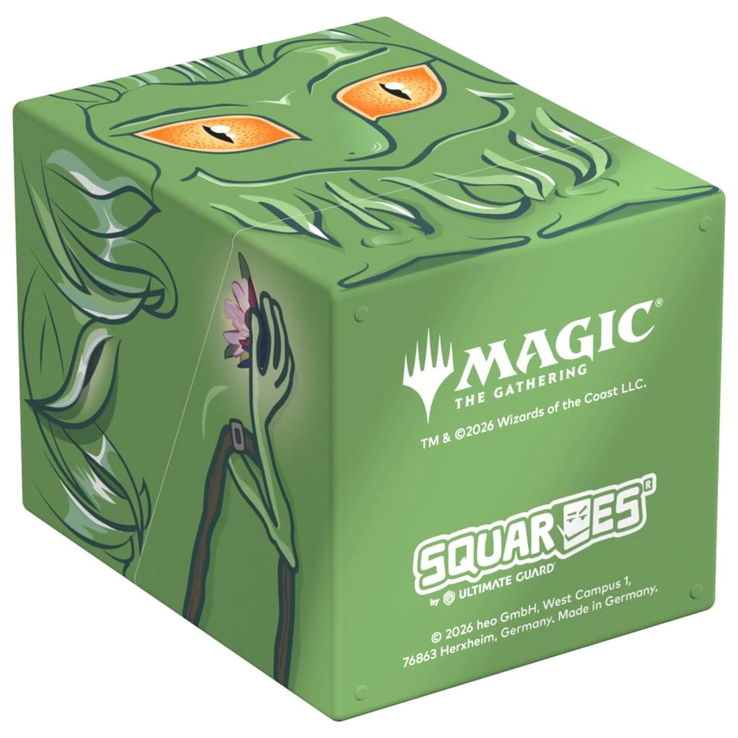 Squaroes Squaroe Magic: The Gathering "ECL" MTG008 - Zmiennokształtny zdjęcie produktu