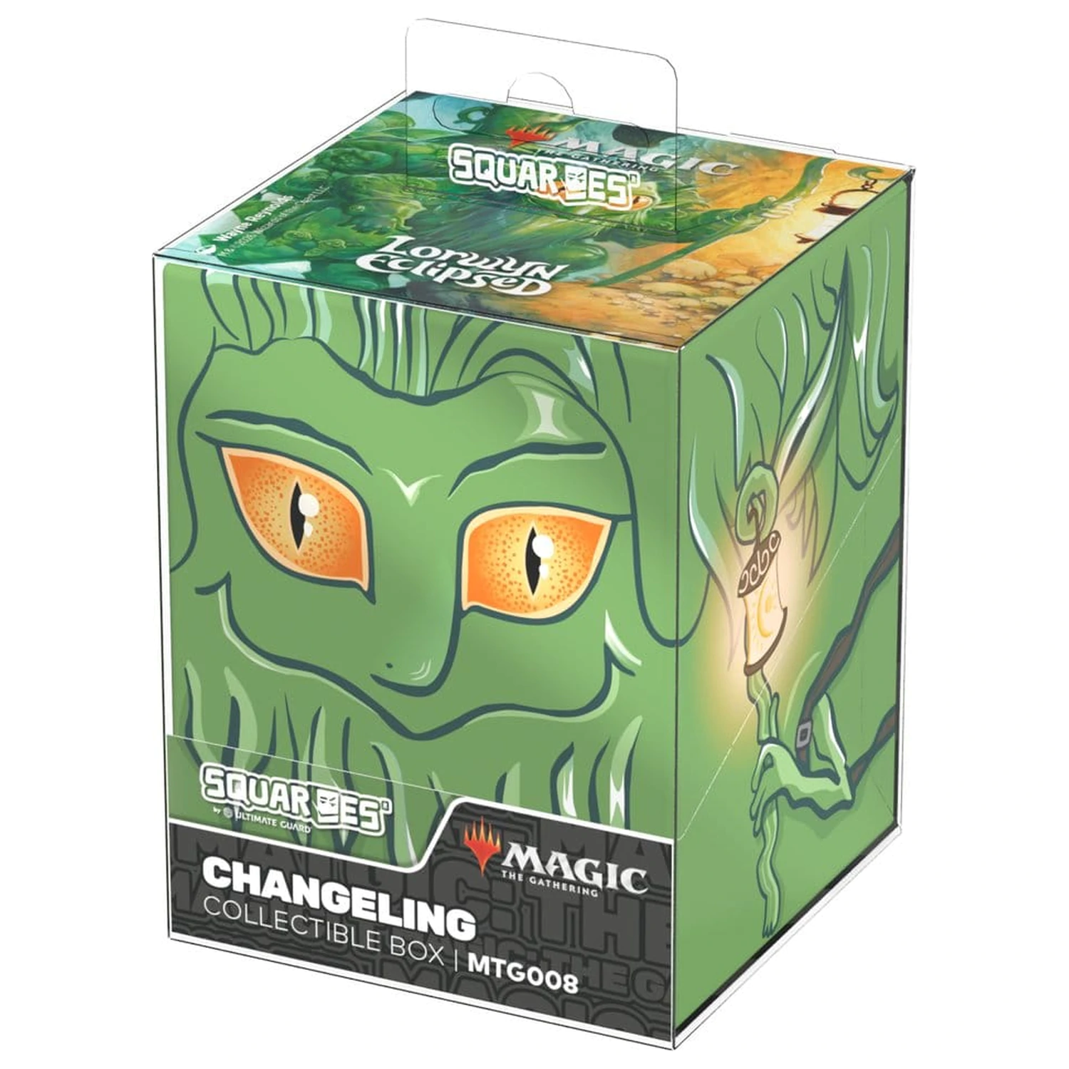 Squaroes Squaroe Magic: The Gathering "ECL" MTG008 - Zmiennokształtny zdjęcie produktu