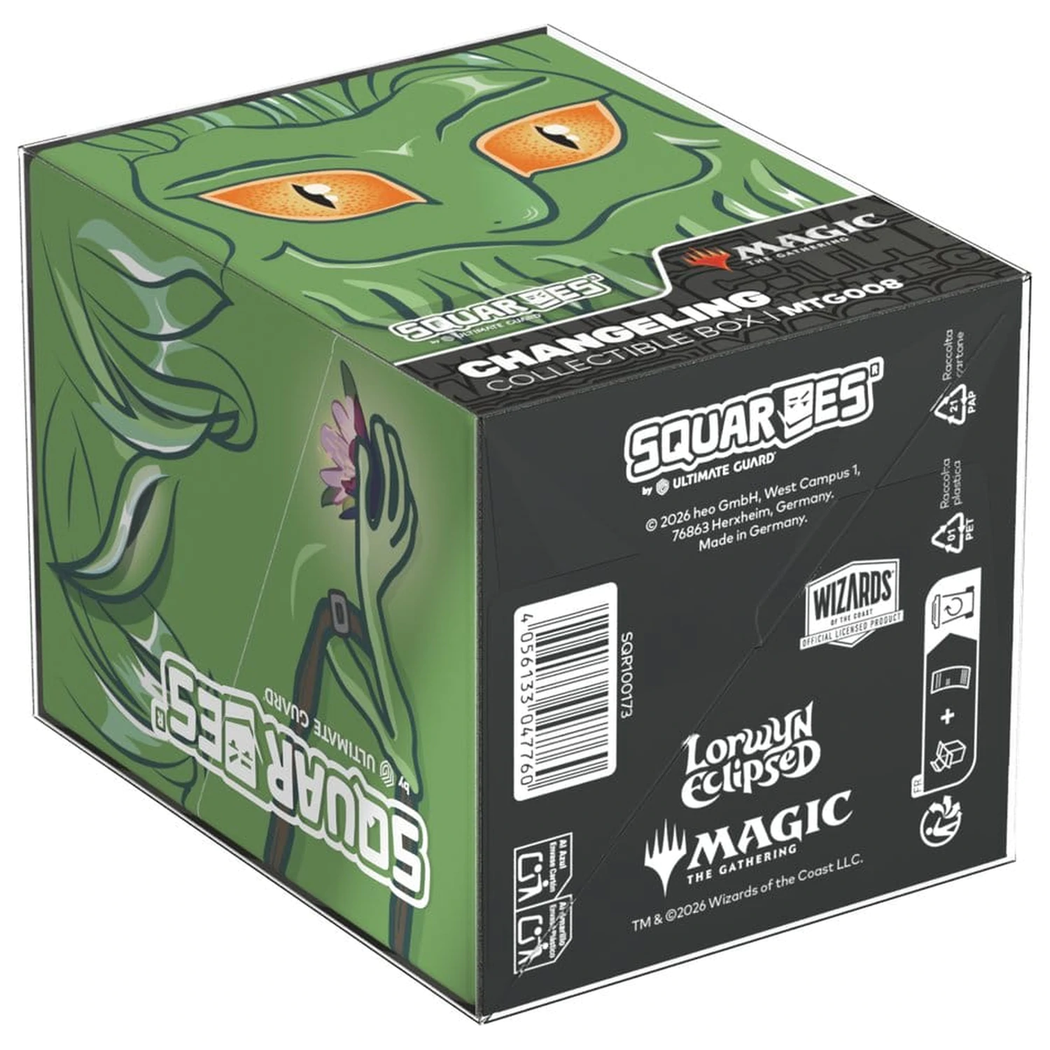 Squaroes Squaroe Magic: The Gathering "ECL" MTG008 - Zmiennokształtny zdjęcie produktu