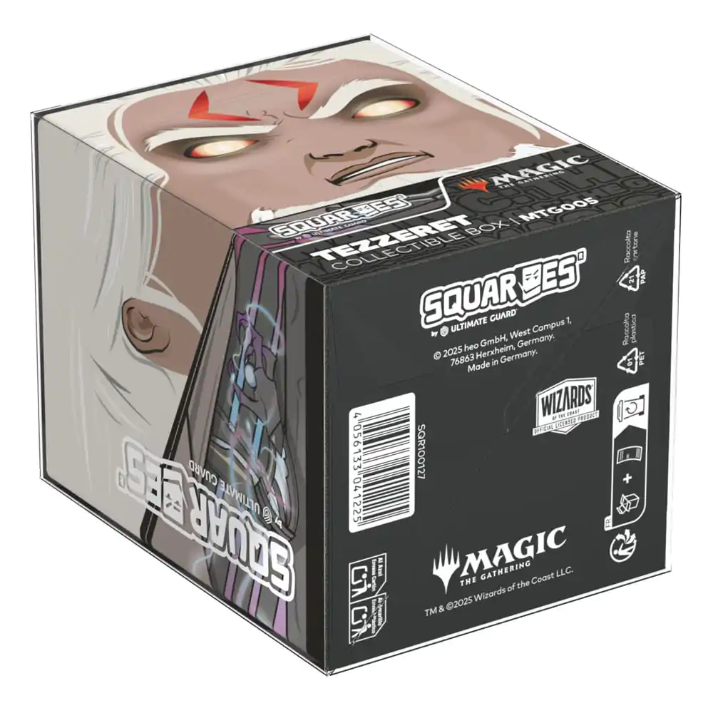 Squaroes Squaroe Magic: The Gathering "Edge of Eternities" MTG005 - Tezzeret zdjęcie produktu