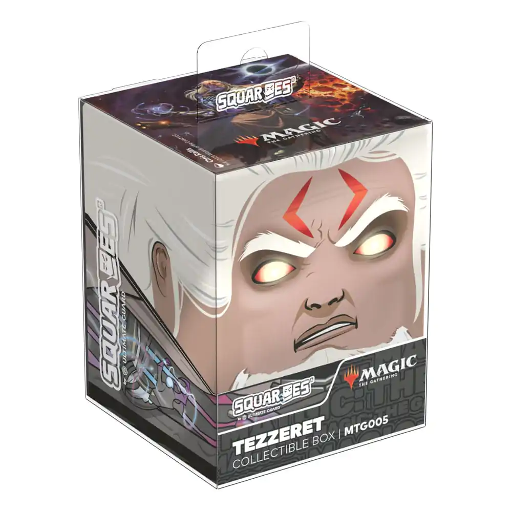 Squaroes Squaroe Magic: The Gathering "Edge of Eternities" MTG005 - Tezzeret zdjęcie produktu