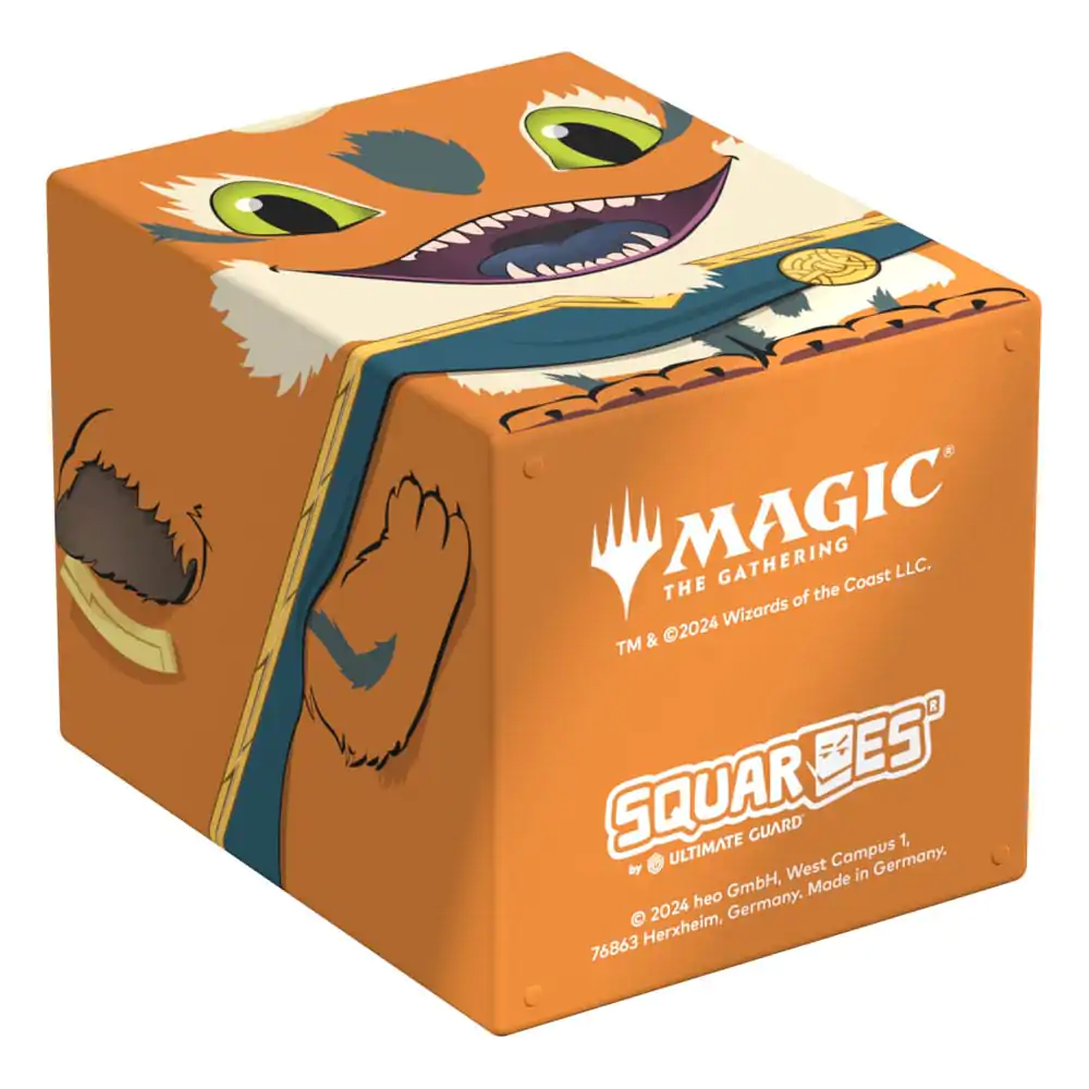 Squaroes - Squaroe Magic: The Gathering 