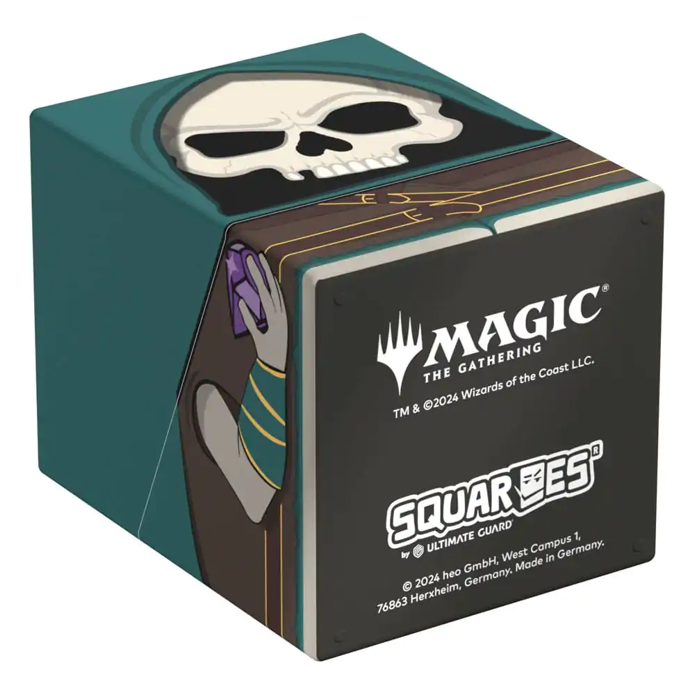 Squaroes - Squaroe Magic: The Gathering 