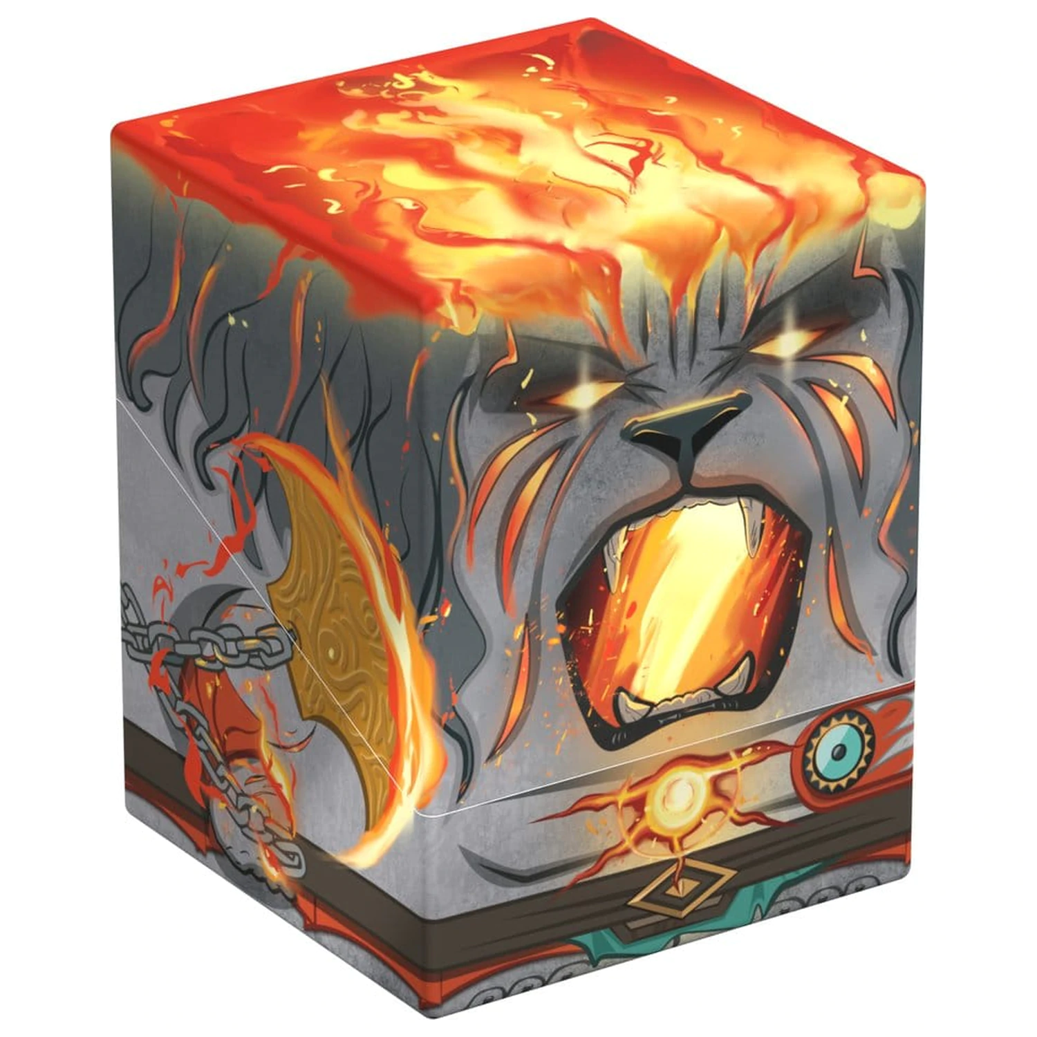 Squaroes Squaroe Magic: The Gathering "Reality Fracture" MTG011 - Ajani (Fractured) zdjęcie produktu