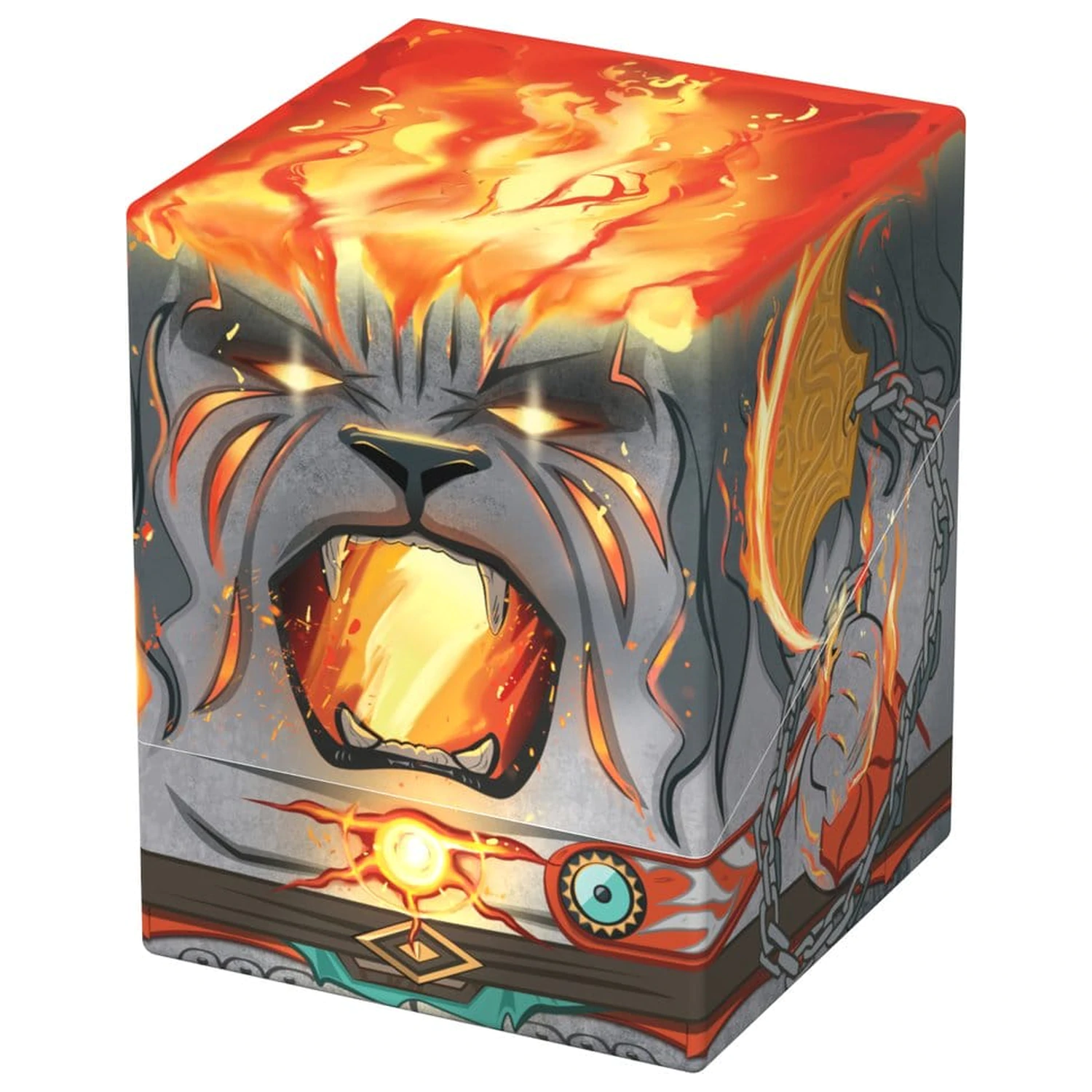 Squaroes Squaroe Magic: The Gathering "Reality Fracture" MTG011 - Ajani (Fractured) zdjęcie produktu