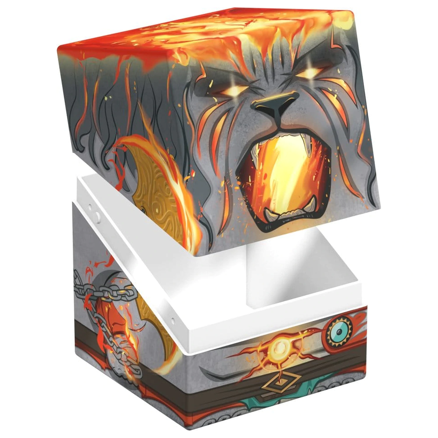 Squaroes Squaroe Magic: The Gathering "Reality Fracture" MTG011 - Ajani (Fractured) zdjęcie produktu