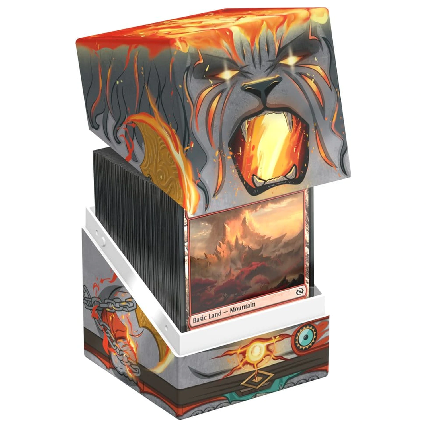 Squaroes Squaroe Magic: The Gathering "Reality Fracture" MTG011 - Ajani (Fractured) zdjęcie produktu