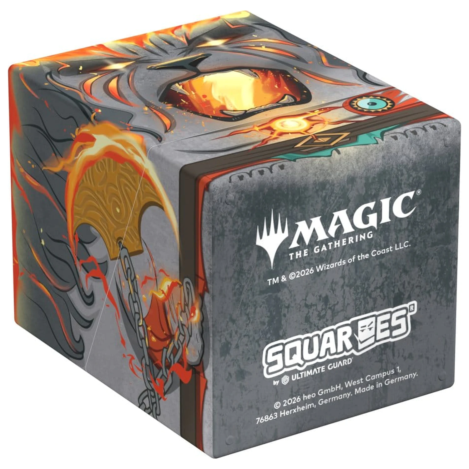 Squaroes Squaroe Magic: The Gathering "Reality Fracture" MTG011 - Ajani (Fractured) zdjęcie produktu