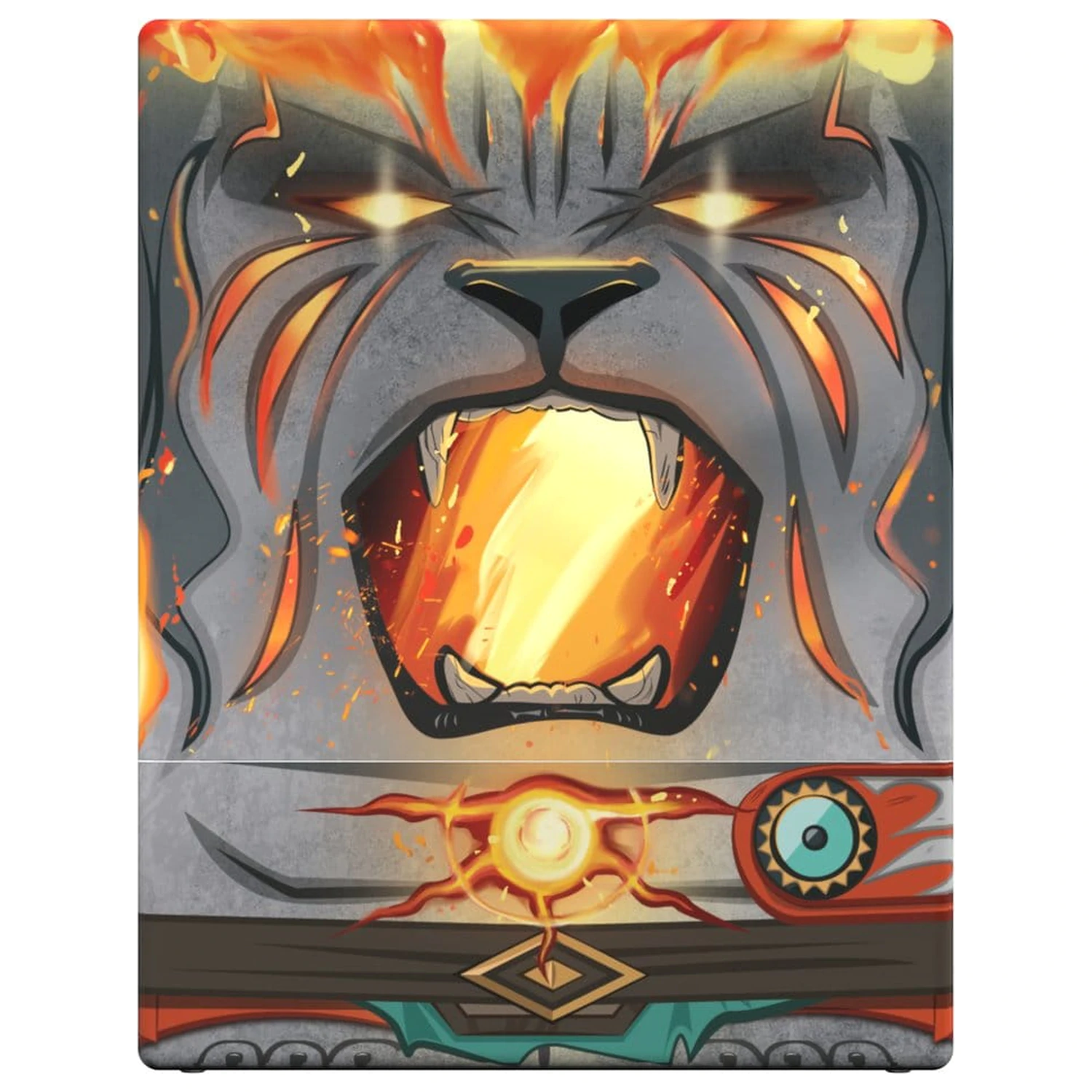 Squaroes Squaroe Magic: The Gathering "Reality Fracture" MTG011 - Ajani (Fractured) zdjęcie produktu