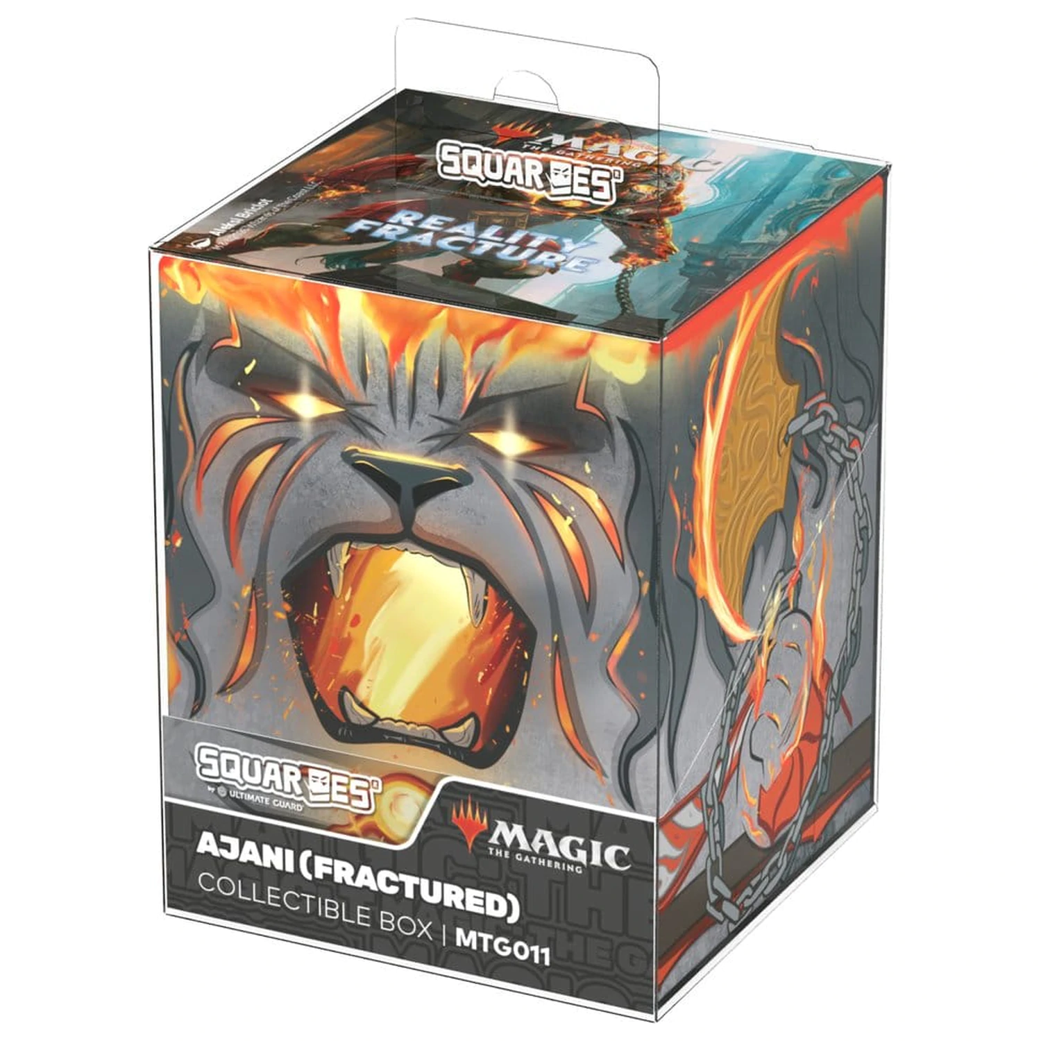 Squaroes Squaroe Magic: The Gathering "Reality Fracture" MTG011 - Ajani (Fractured) zdjęcie produktu