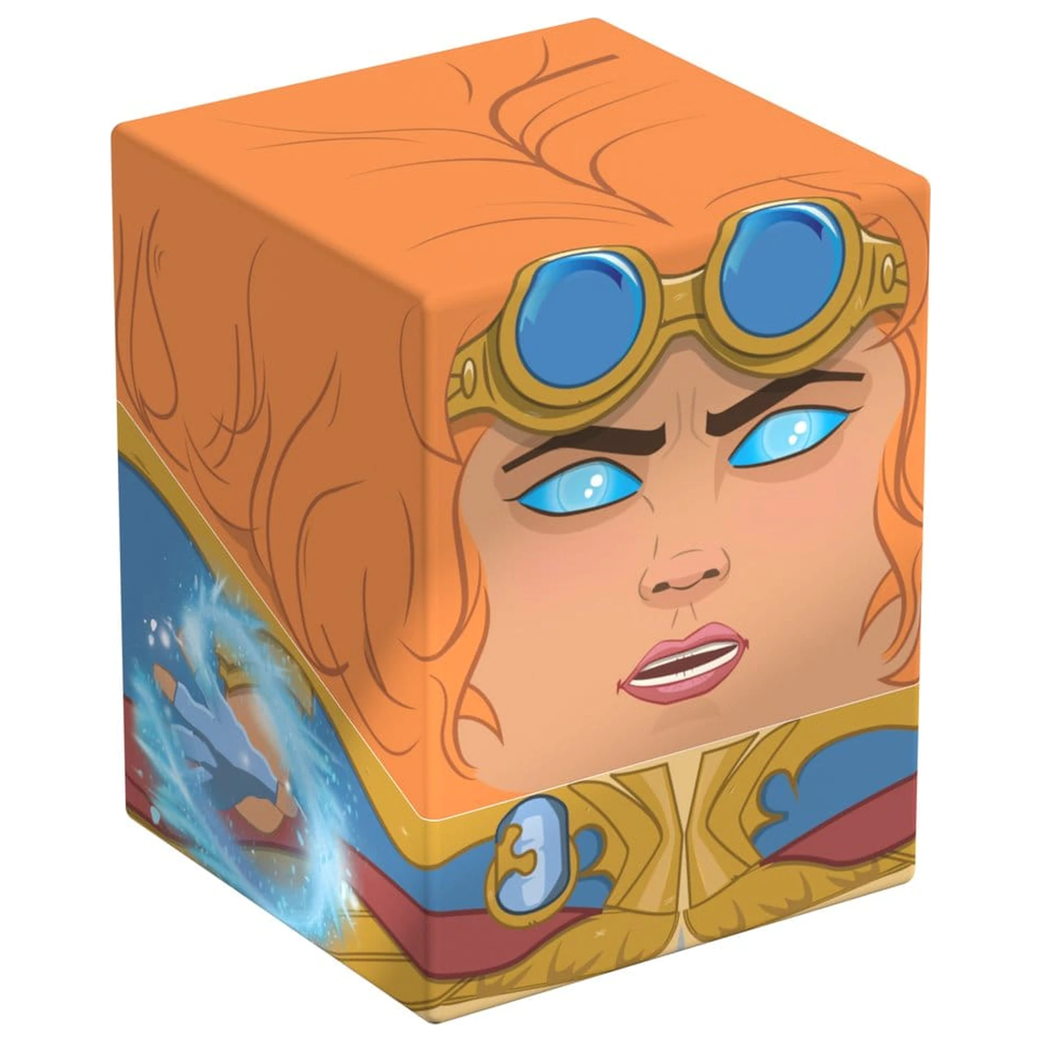 Squaroes Squaroe Magic: The Gathering "Reality Fracture" MTG012 - Chandra (Fractured) zdjęcie produktu
