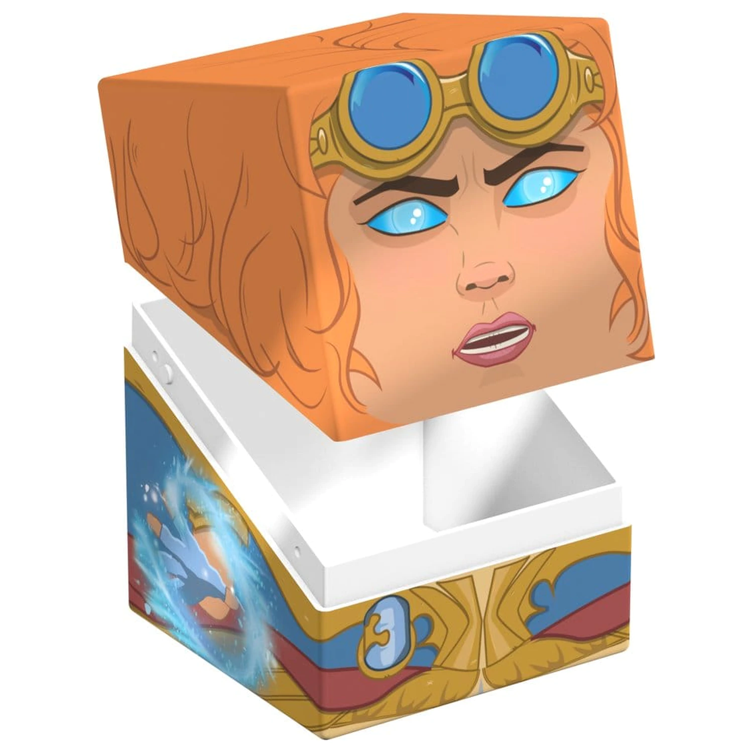 Squaroes Squaroe Magic: The Gathering "Reality Fracture" MTG012 - Chandra (Fractured) zdjęcie produktu