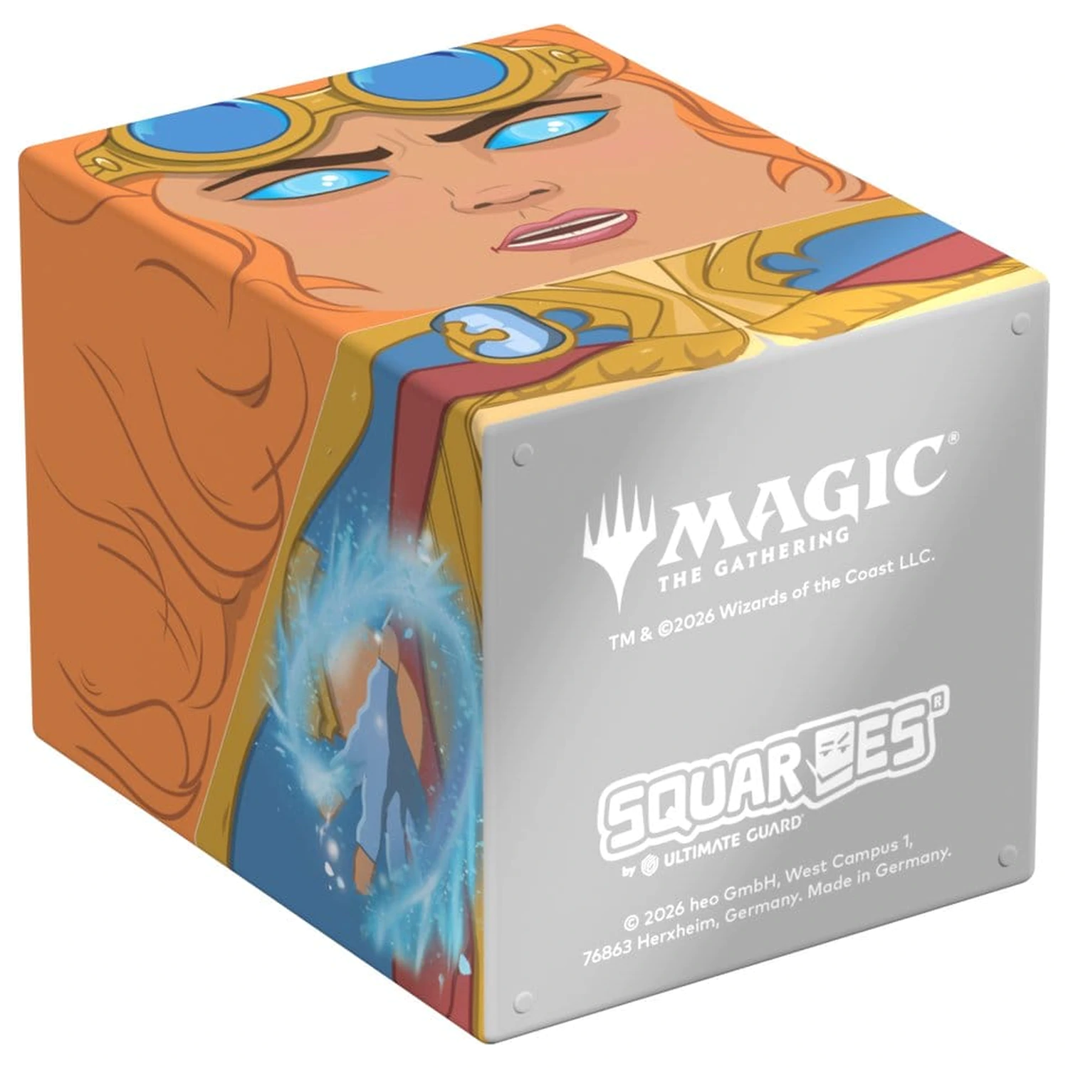 Squaroes Squaroe Magic: The Gathering "Reality Fracture" MTG012 - Chandra (Fractured) zdjęcie produktu