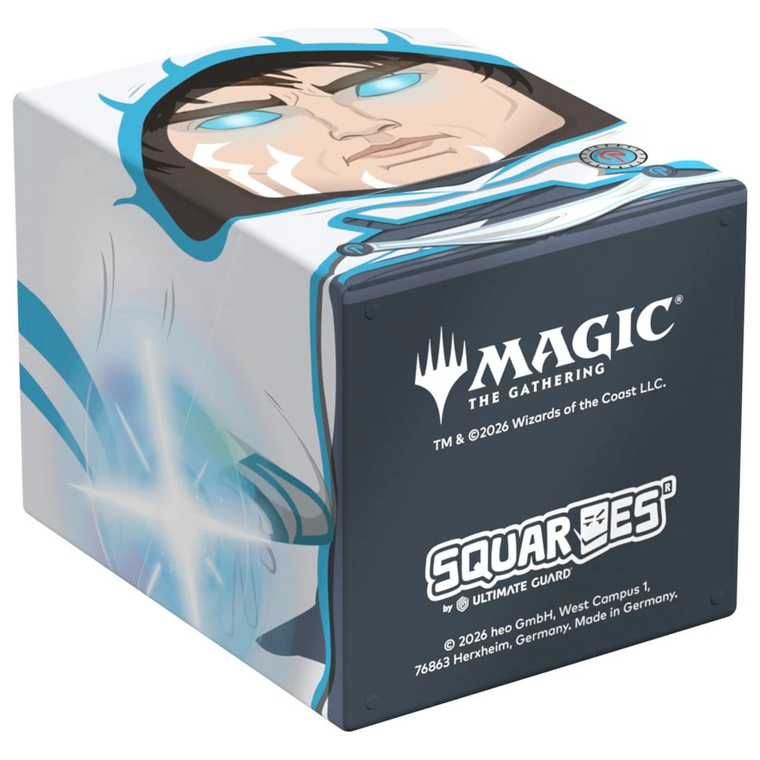 Squaroes Squaroe Magic: The Gathering "Reality Fracture" MTG013 - Jace (Fractured) zdjęcie produktu