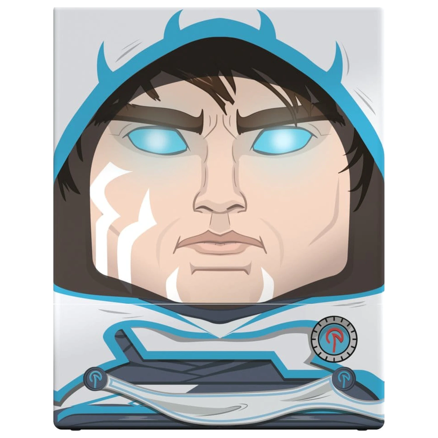 Squaroes Squaroe Magic: The Gathering "Reality Fracture" MTG013 - Jace (Fractured) zdjęcie produktu