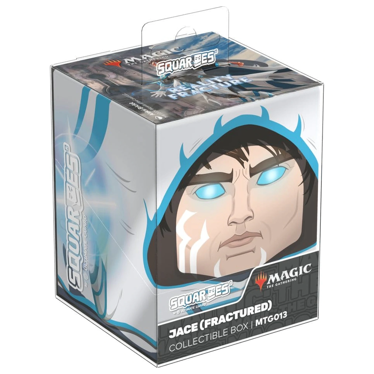Squaroes Squaroe Magic: The Gathering "Reality Fracture" MTG013 - Jace (Fractured) zdjęcie produktu
