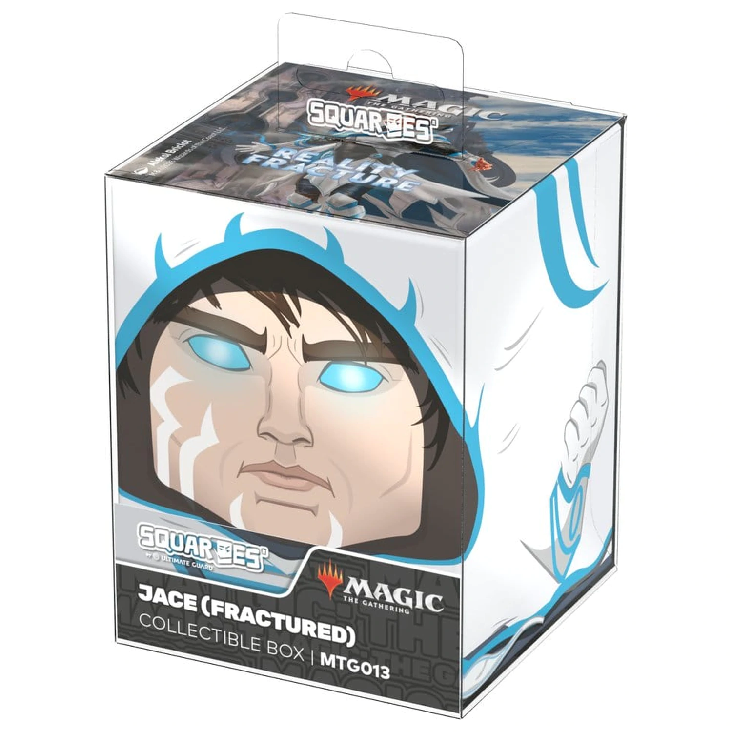 Squaroes Squaroe Magic: The Gathering "Reality Fracture" MTG013 - Jace (Fractured) zdjęcie produktu